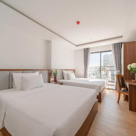 Khách sạn Bờ Biển Vàng - Gold Coast Hotel Nha Trang Ngoại thất bức ảnh