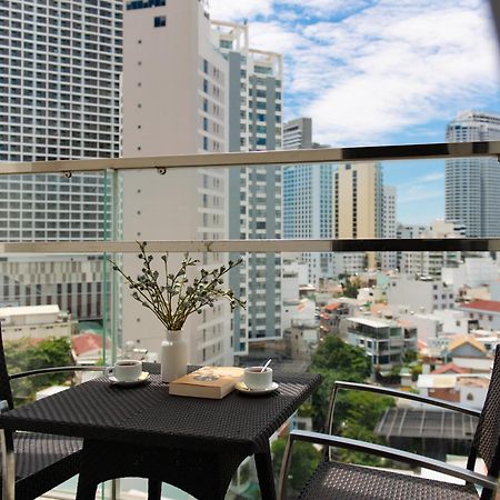 Khách sạn Bờ Biển Vàng - Gold Coast Hotel Nha Trang Ngoại thất bức ảnh