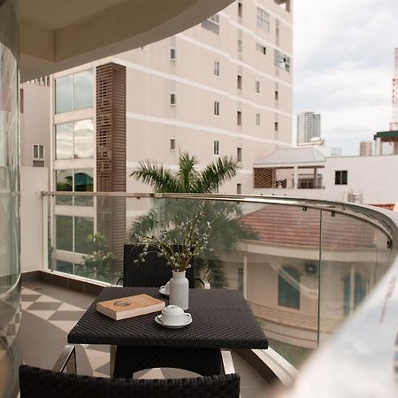 Khách sạn Bờ Biển Vàng - Gold Coast Hotel Nha Trang Ngoại thất bức ảnh