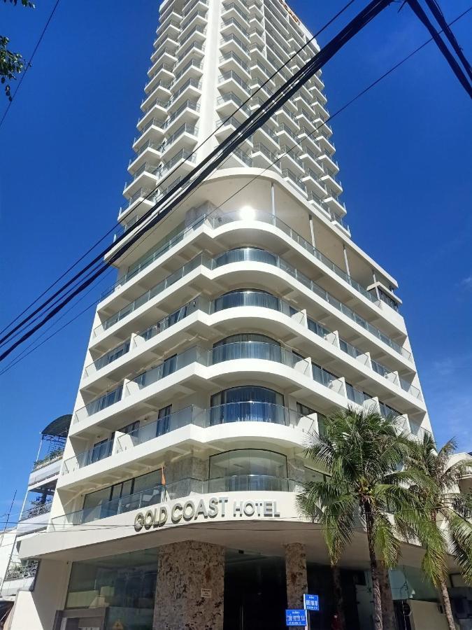 Khách sạn Bờ Biển Vàng - Gold Coast Hotel Nha Trang Ngoại thất bức ảnh