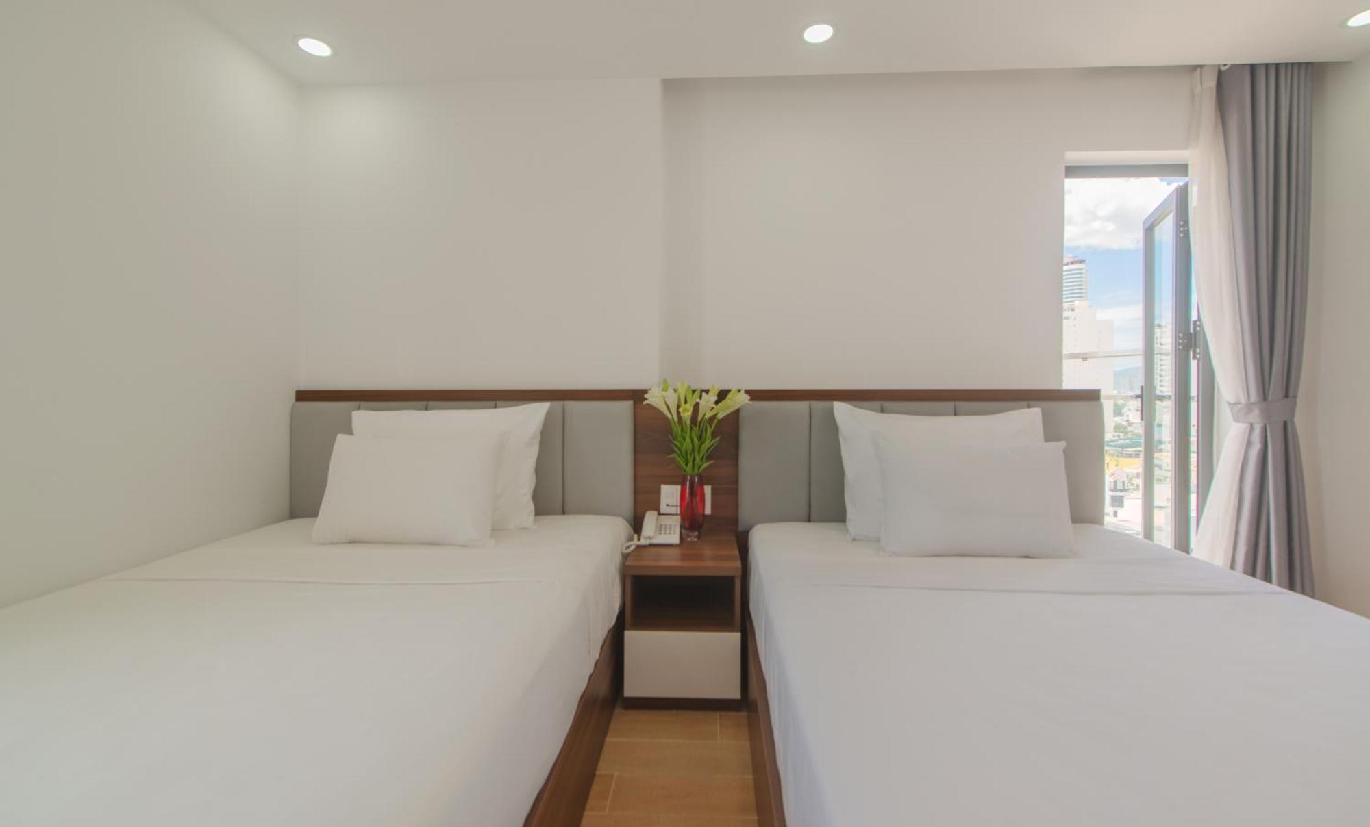 Khách sạn Bờ Biển Vàng - Gold Coast Hotel Nha Trang Ngoại thất bức ảnh