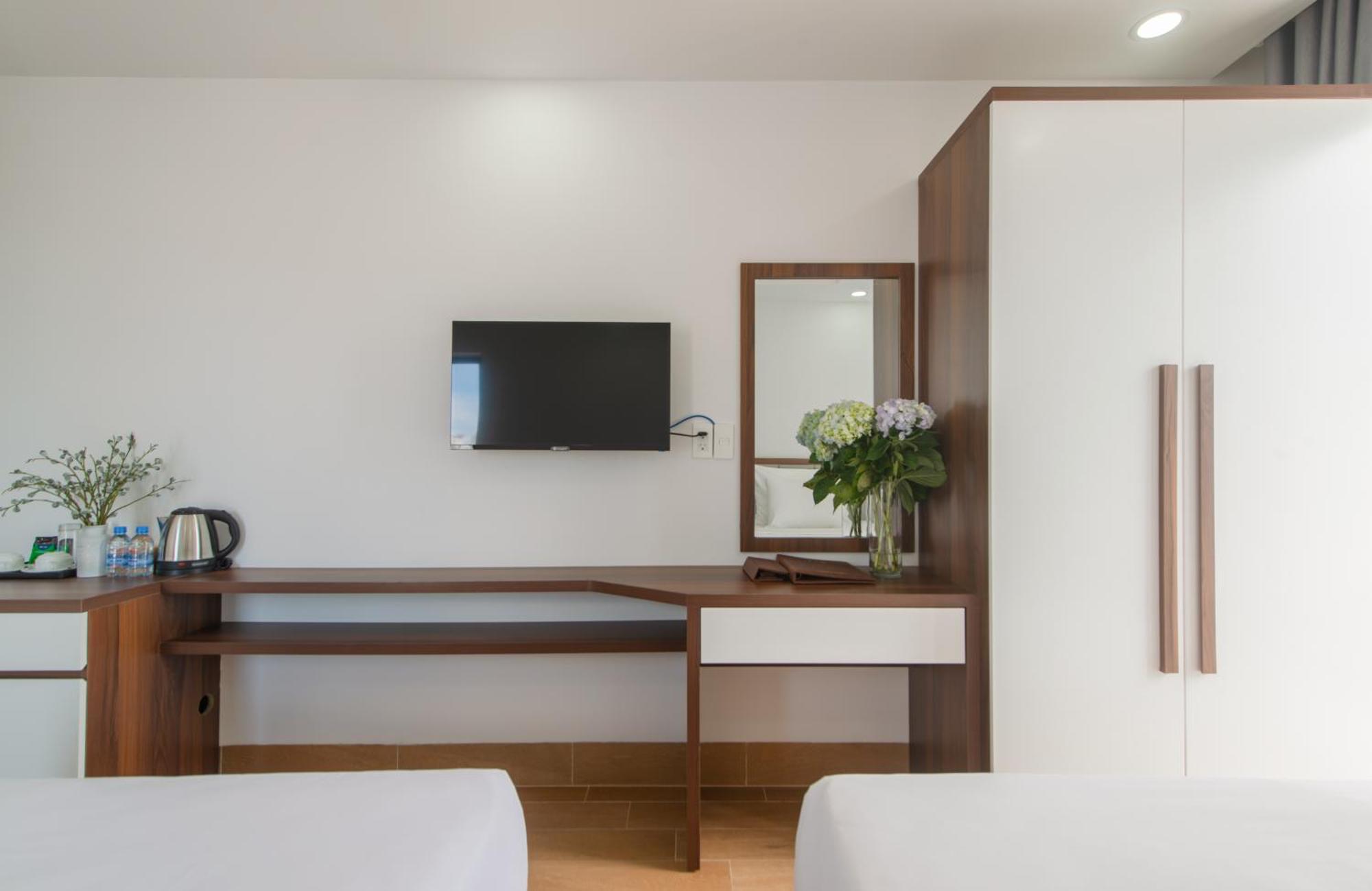 Khách sạn Bờ Biển Vàng - Gold Coast Hotel Nha Trang Ngoại thất bức ảnh