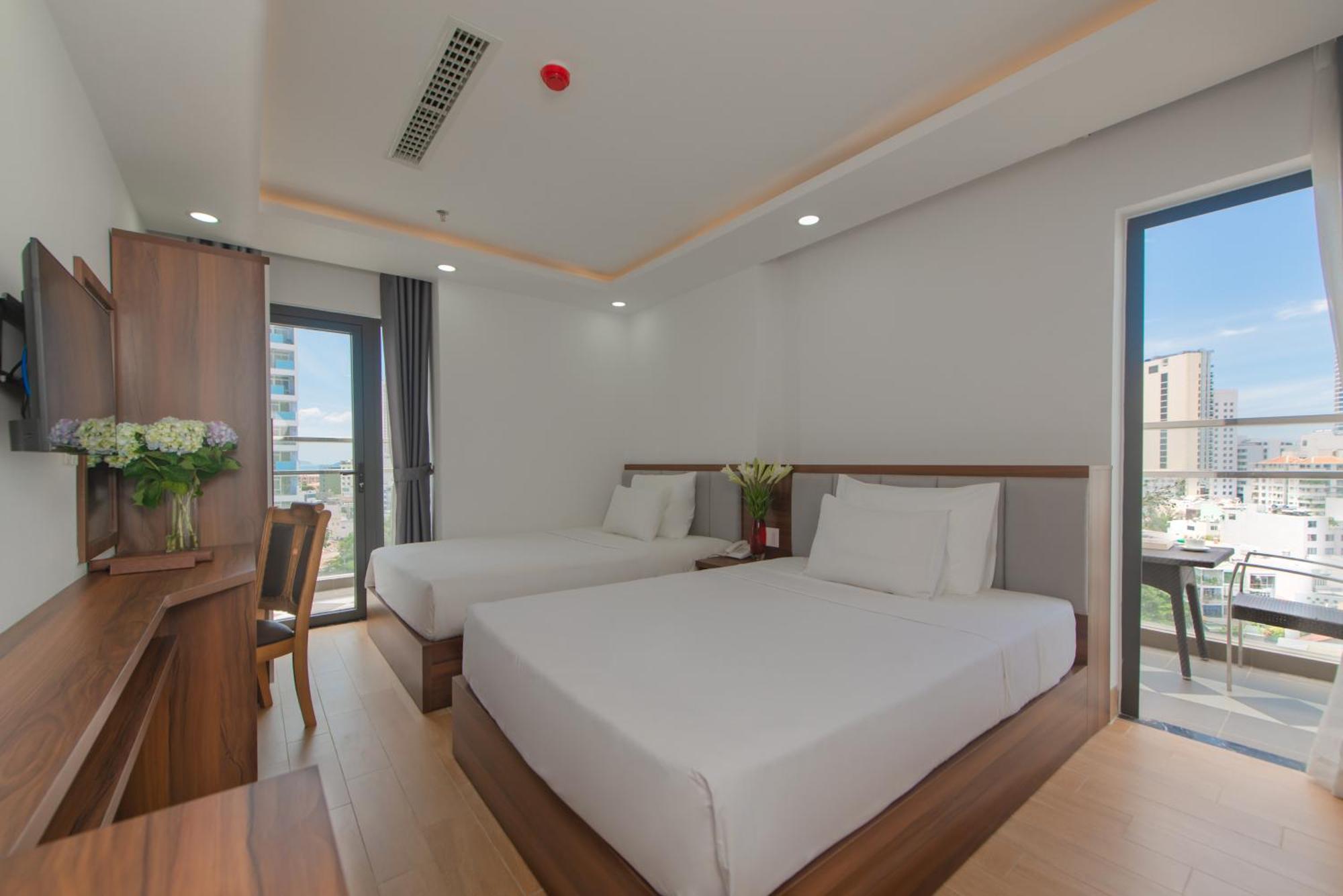 Khách sạn Bờ Biển Vàng - Gold Coast Hotel Nha Trang Ngoại thất bức ảnh