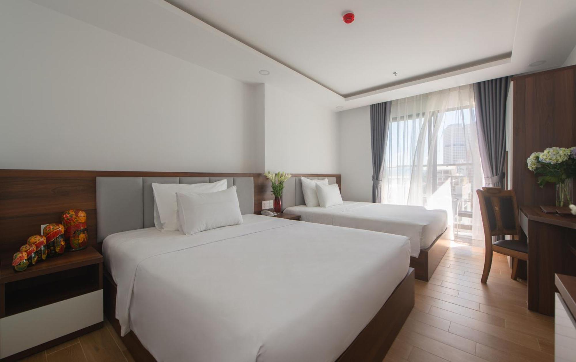 Khách sạn Bờ Biển Vàng - Gold Coast Hotel Nha Trang Ngoại thất bức ảnh