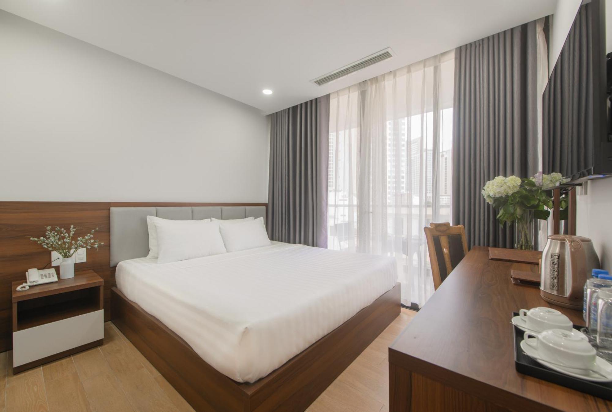 Khách sạn Bờ Biển Vàng - Gold Coast Hotel Nha Trang Ngoại thất bức ảnh