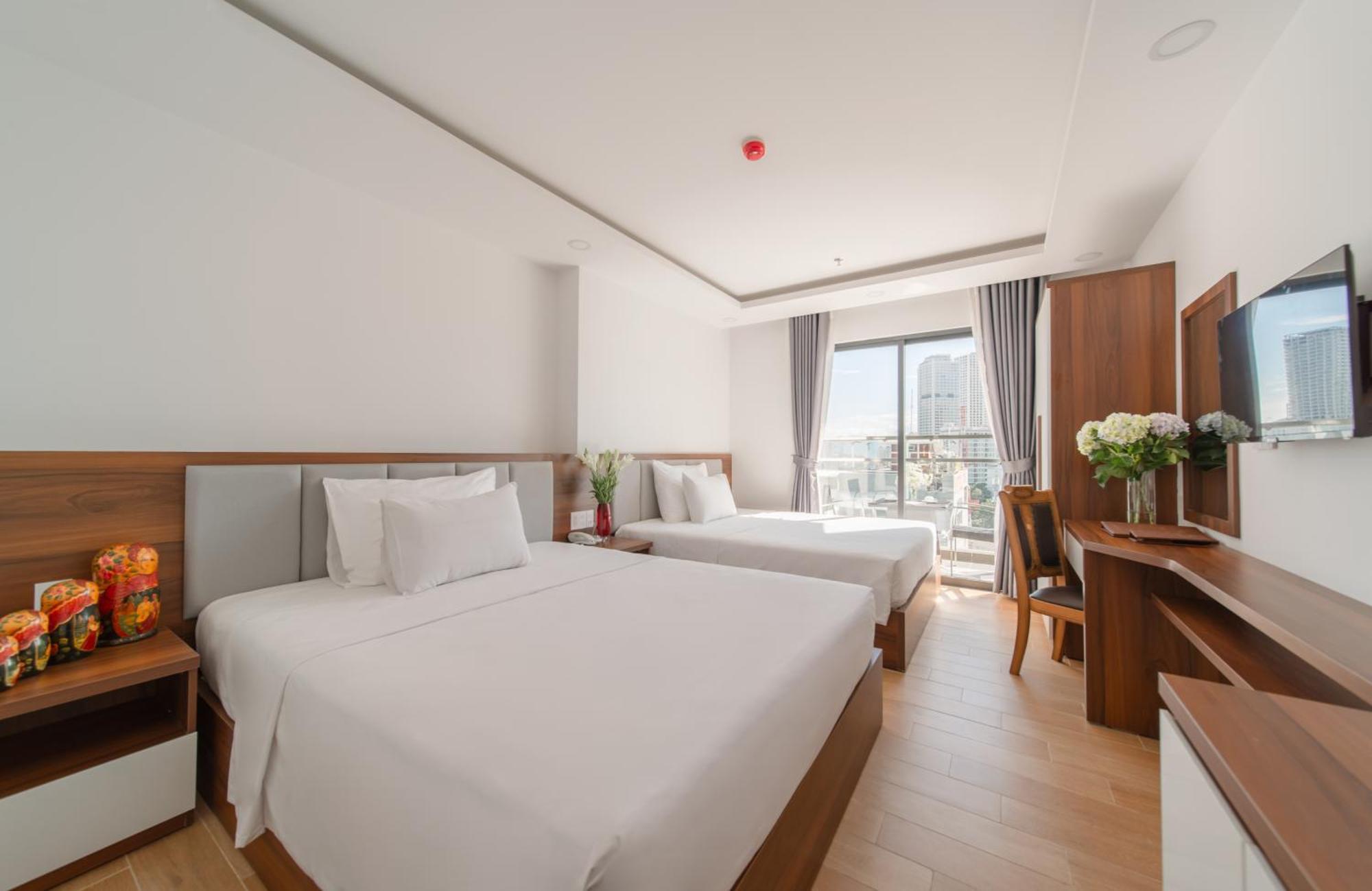 Khách sạn Bờ Biển Vàng - Gold Coast Hotel Nha Trang Ngoại thất bức ảnh