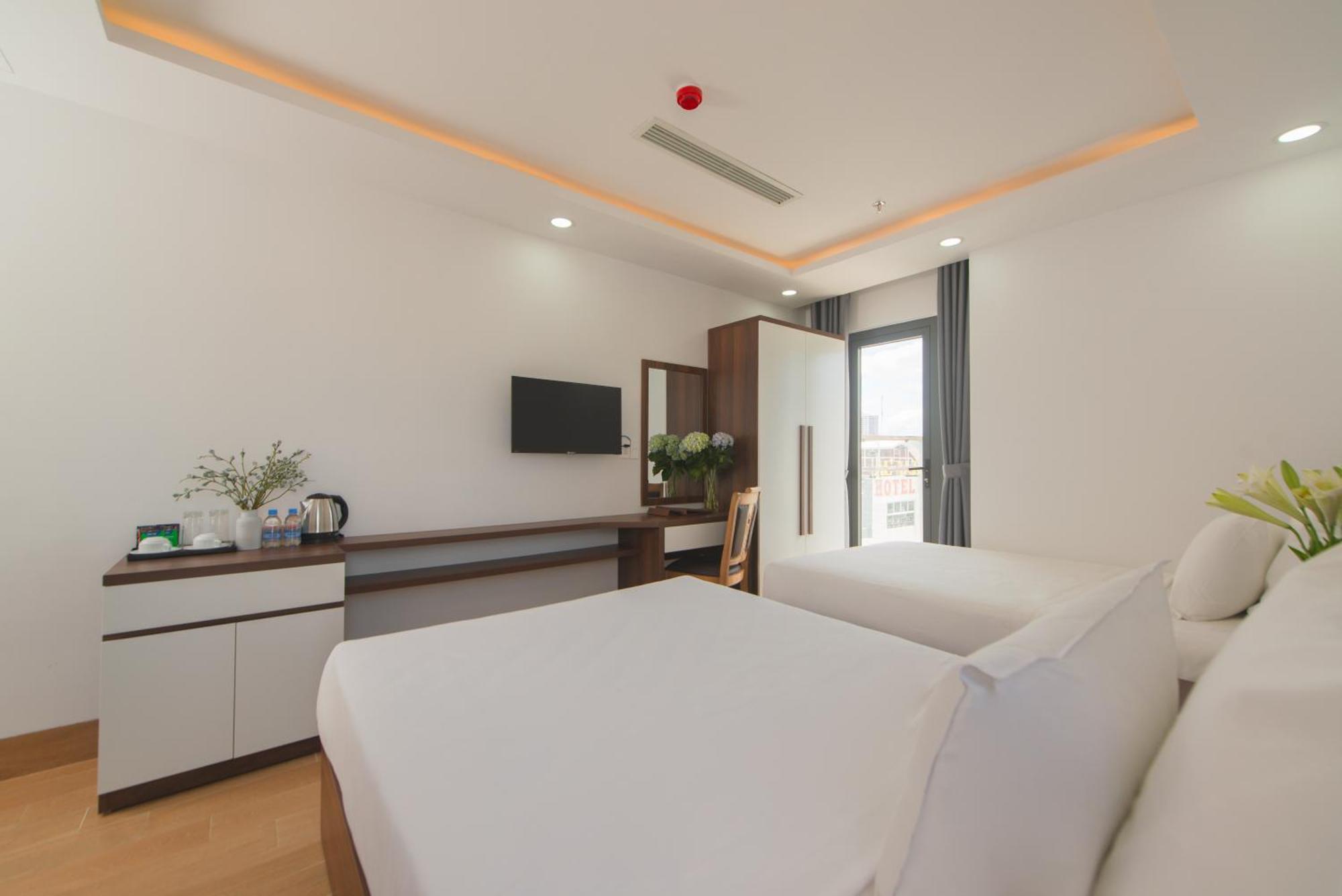 Khách sạn Bờ Biển Vàng - Gold Coast Hotel Nha Trang Ngoại thất bức ảnh