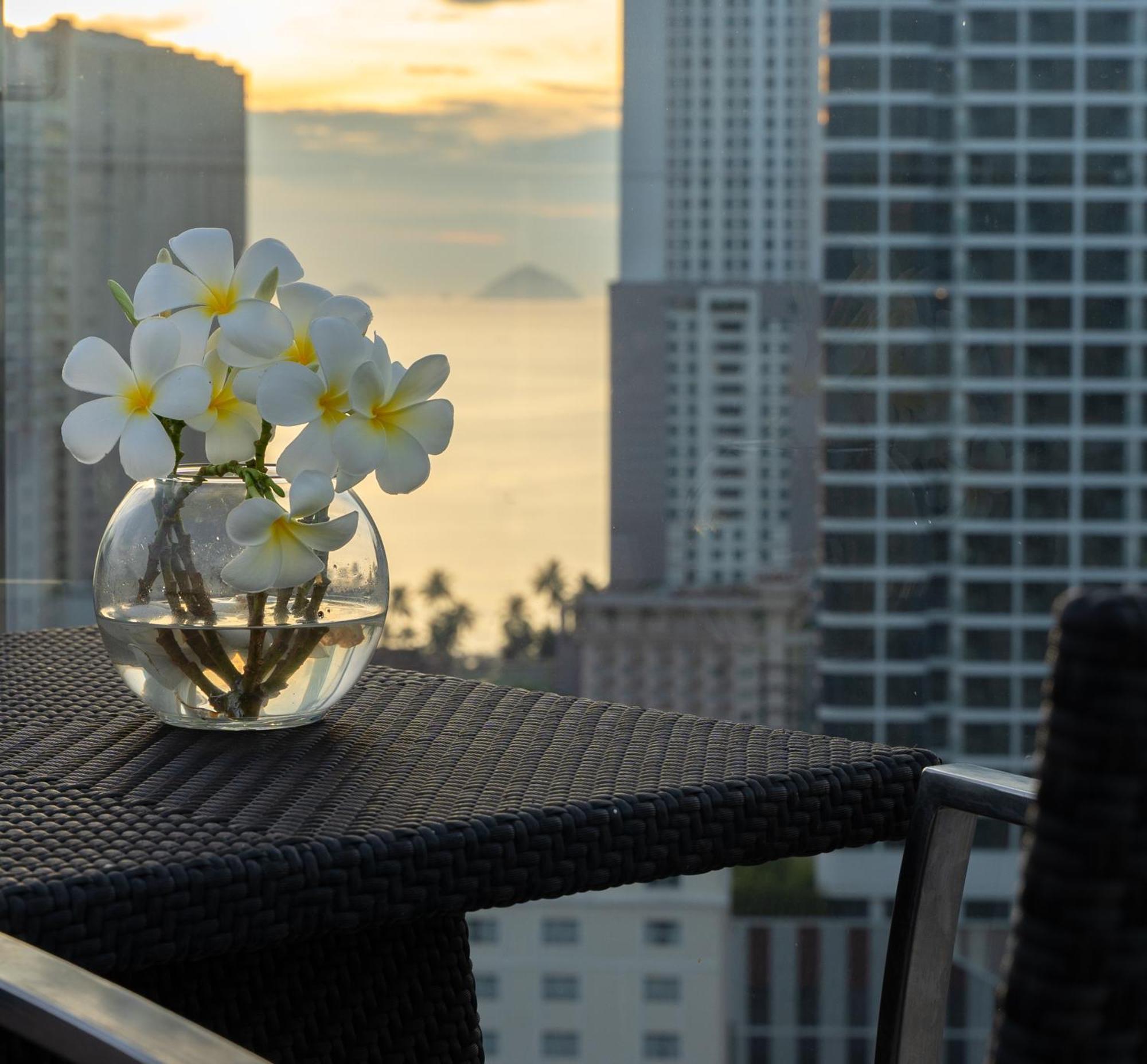Khách sạn Bờ Biển Vàng - Gold Coast Hotel Nha Trang Ngoại thất bức ảnh