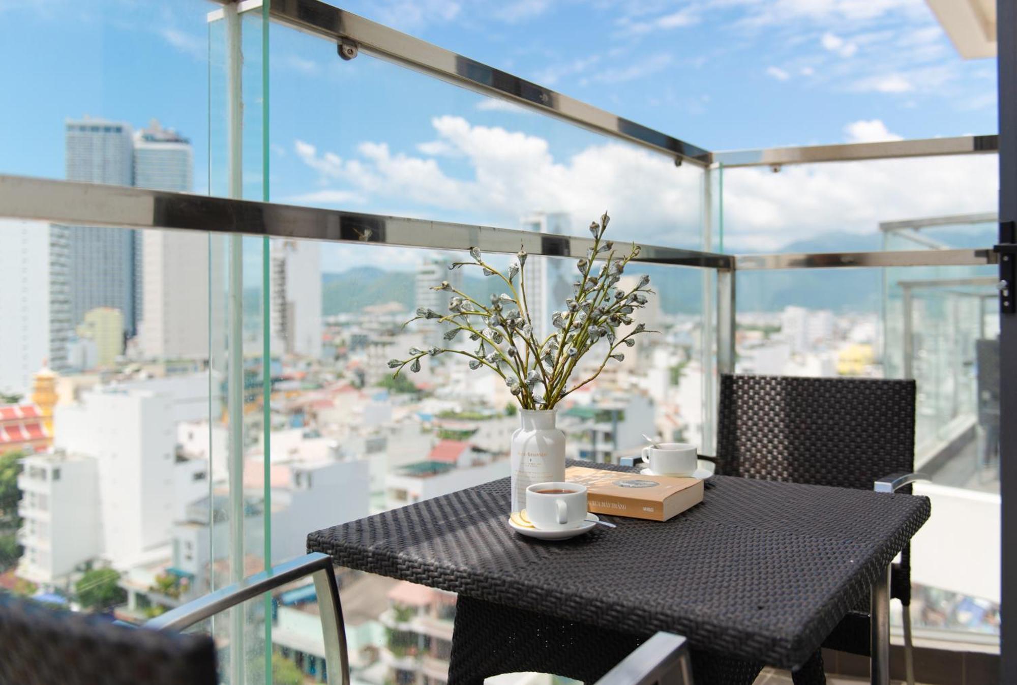 Khách sạn Bờ Biển Vàng - Gold Coast Hotel Nha Trang Ngoại thất bức ảnh