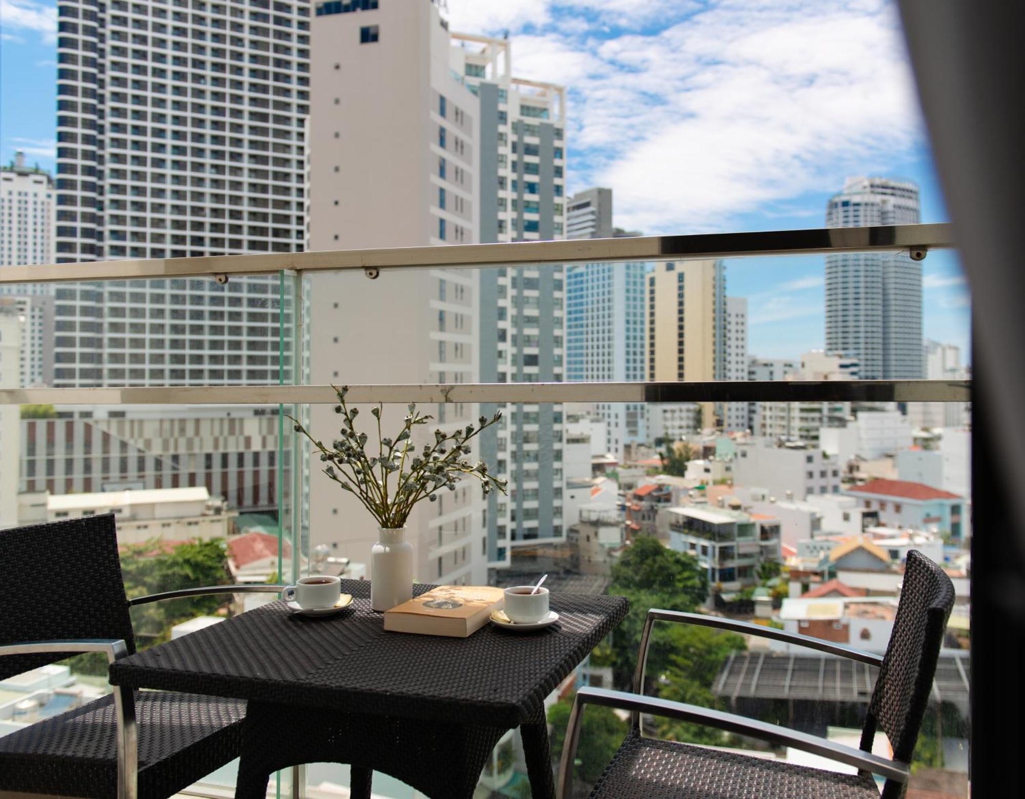 Khách sạn Bờ Biển Vàng - Gold Coast Hotel Nha Trang Ngoại thất bức ảnh
