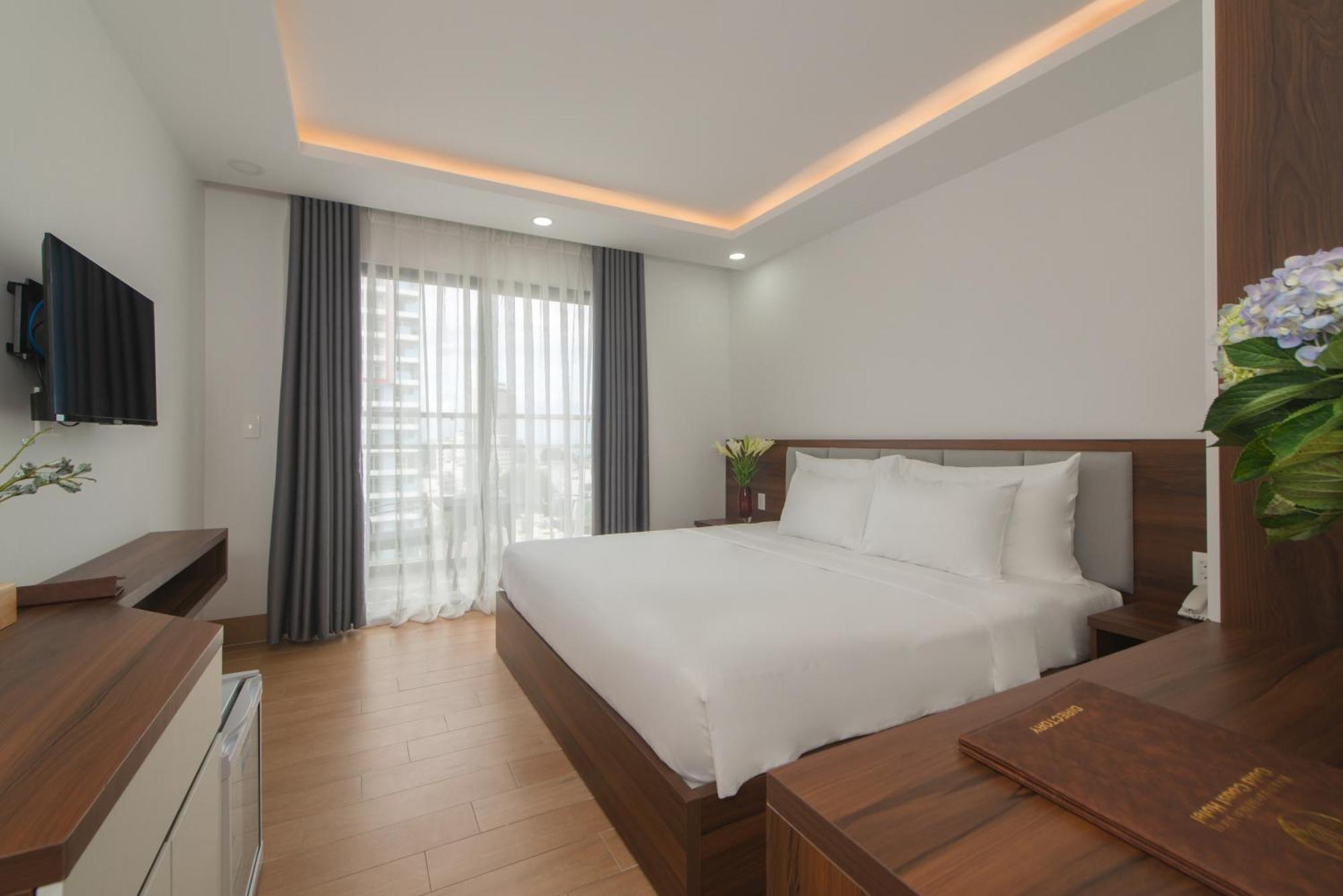 Khách sạn Bờ Biển Vàng - Gold Coast Hotel Nha Trang Ngoại thất bức ảnh