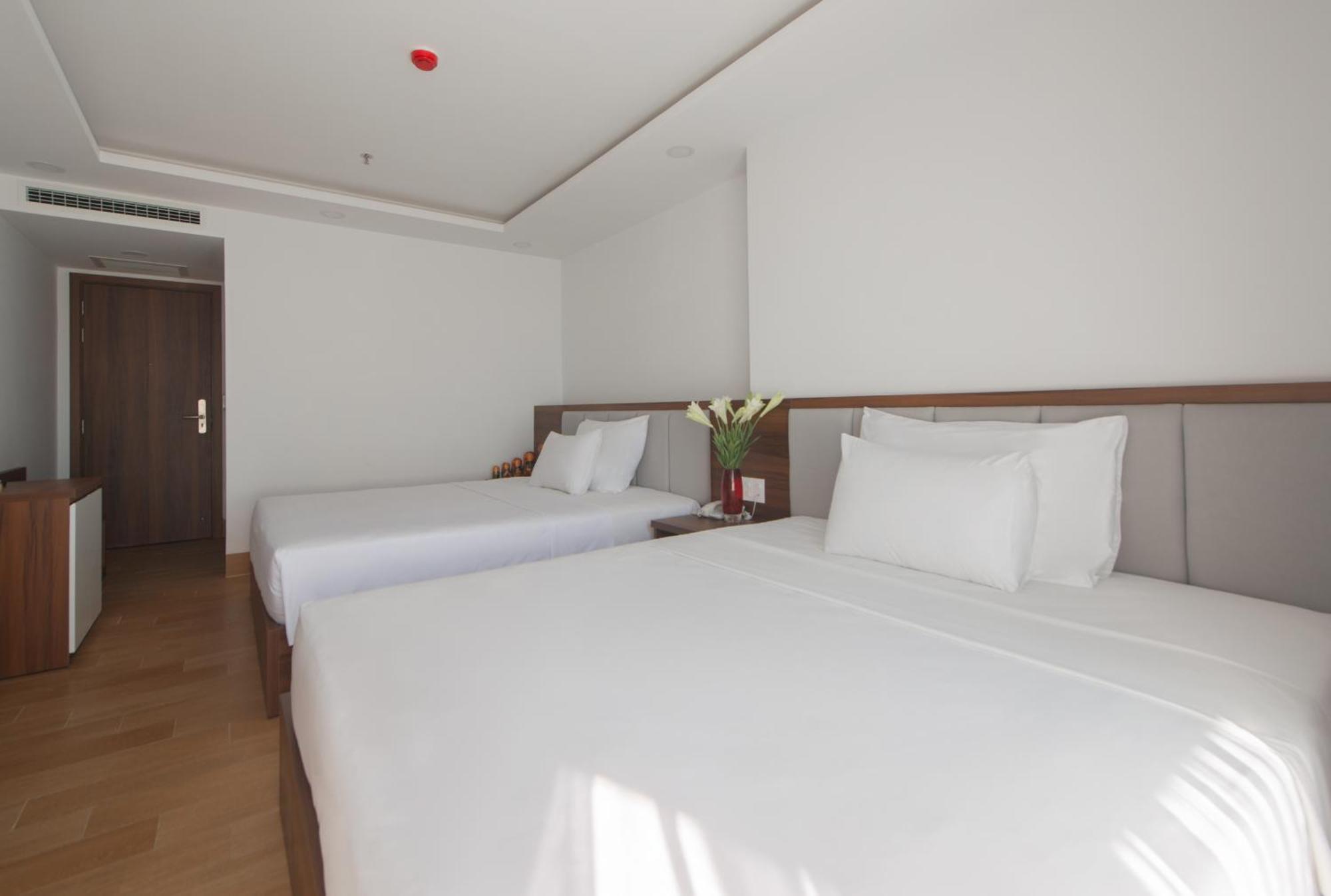 Khách sạn Bờ Biển Vàng - Gold Coast Hotel Nha Trang Ngoại thất bức ảnh