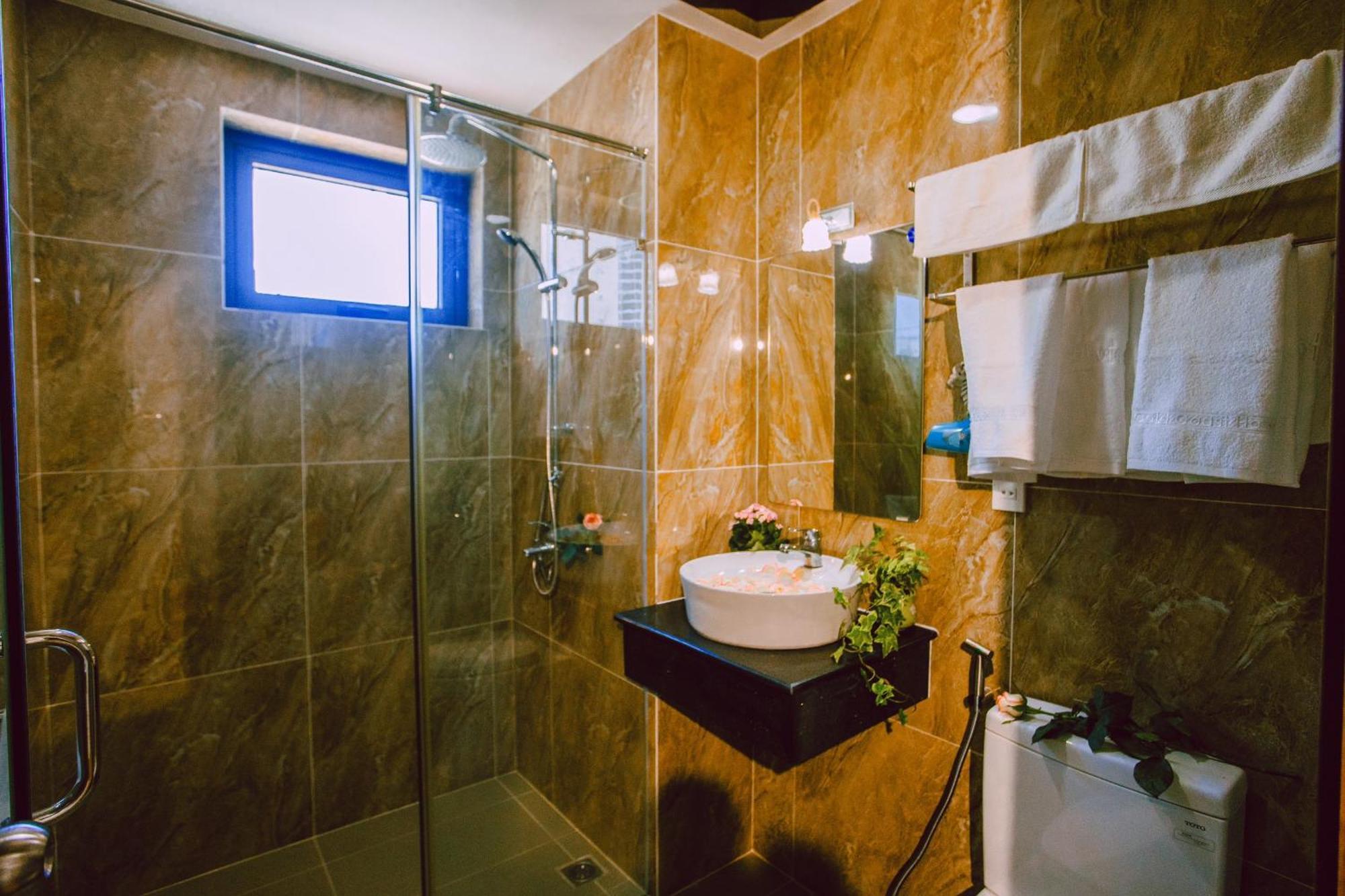 Khách sạn Bờ Biển Vàng - Gold Coast Hotel Nha Trang Ngoại thất bức ảnh