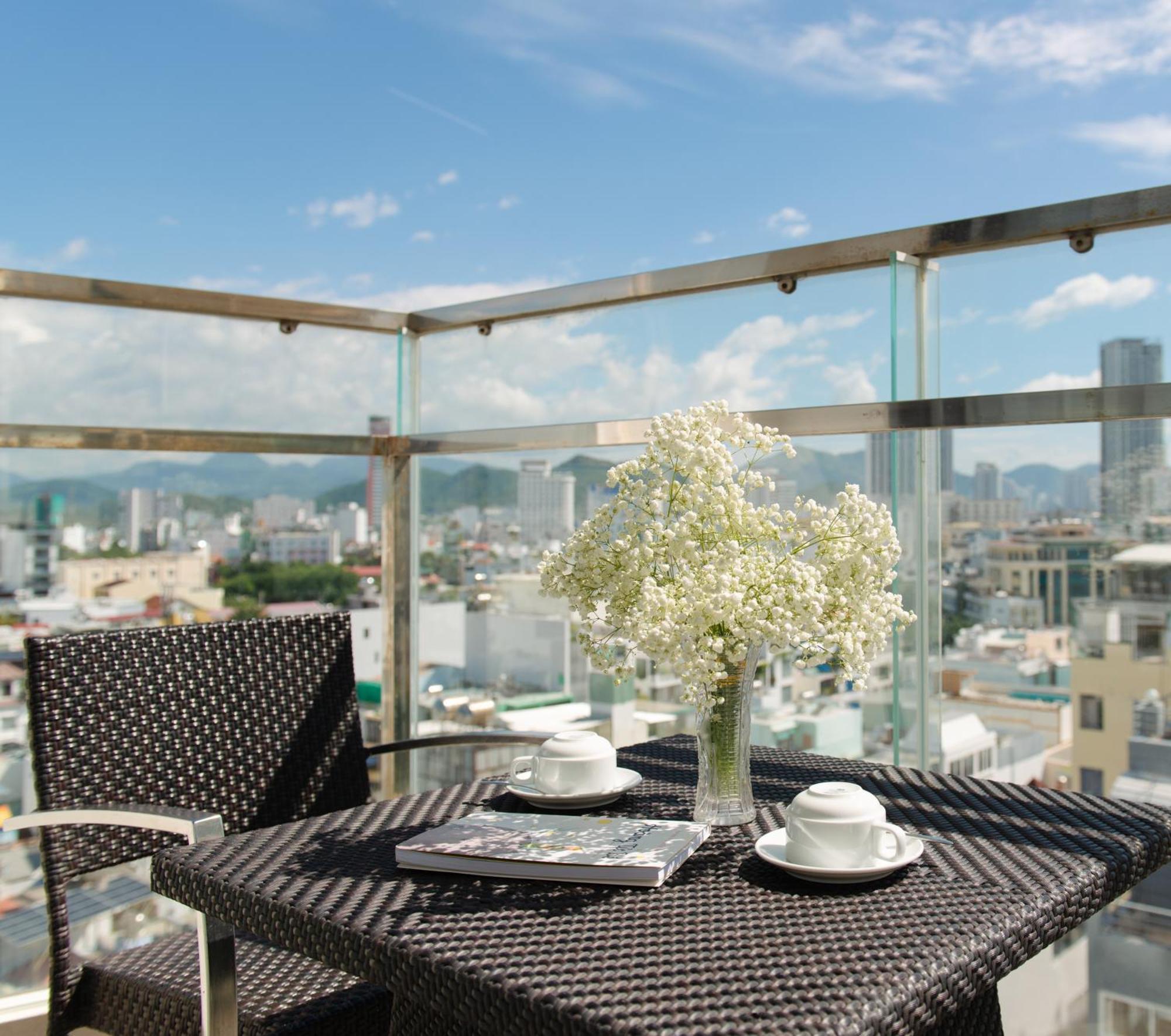 Khách sạn Bờ Biển Vàng - Gold Coast Hotel Nha Trang Ngoại thất bức ảnh