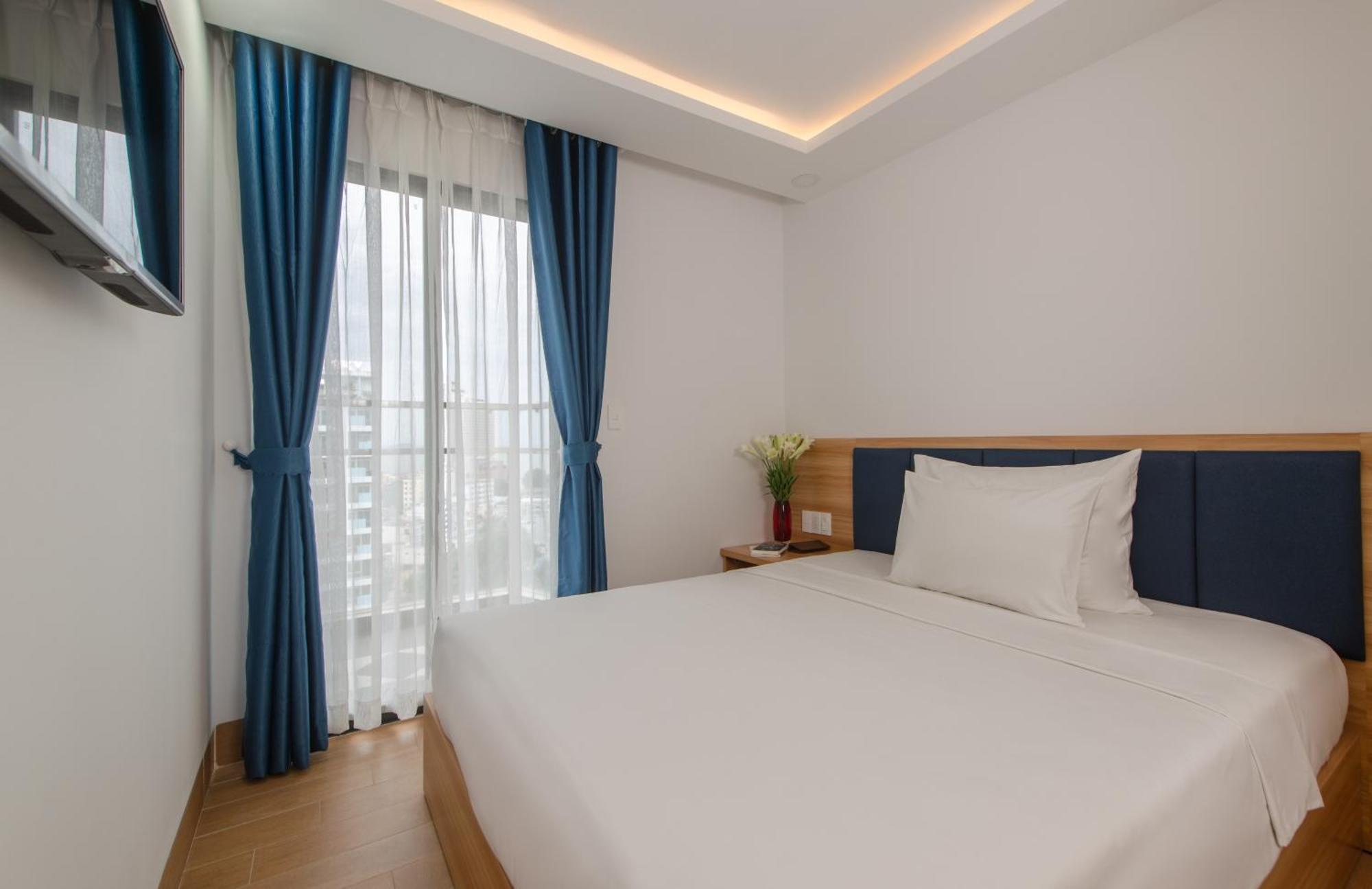 Khách sạn Bờ Biển Vàng - Gold Coast Hotel Nha Trang Ngoại thất bức ảnh