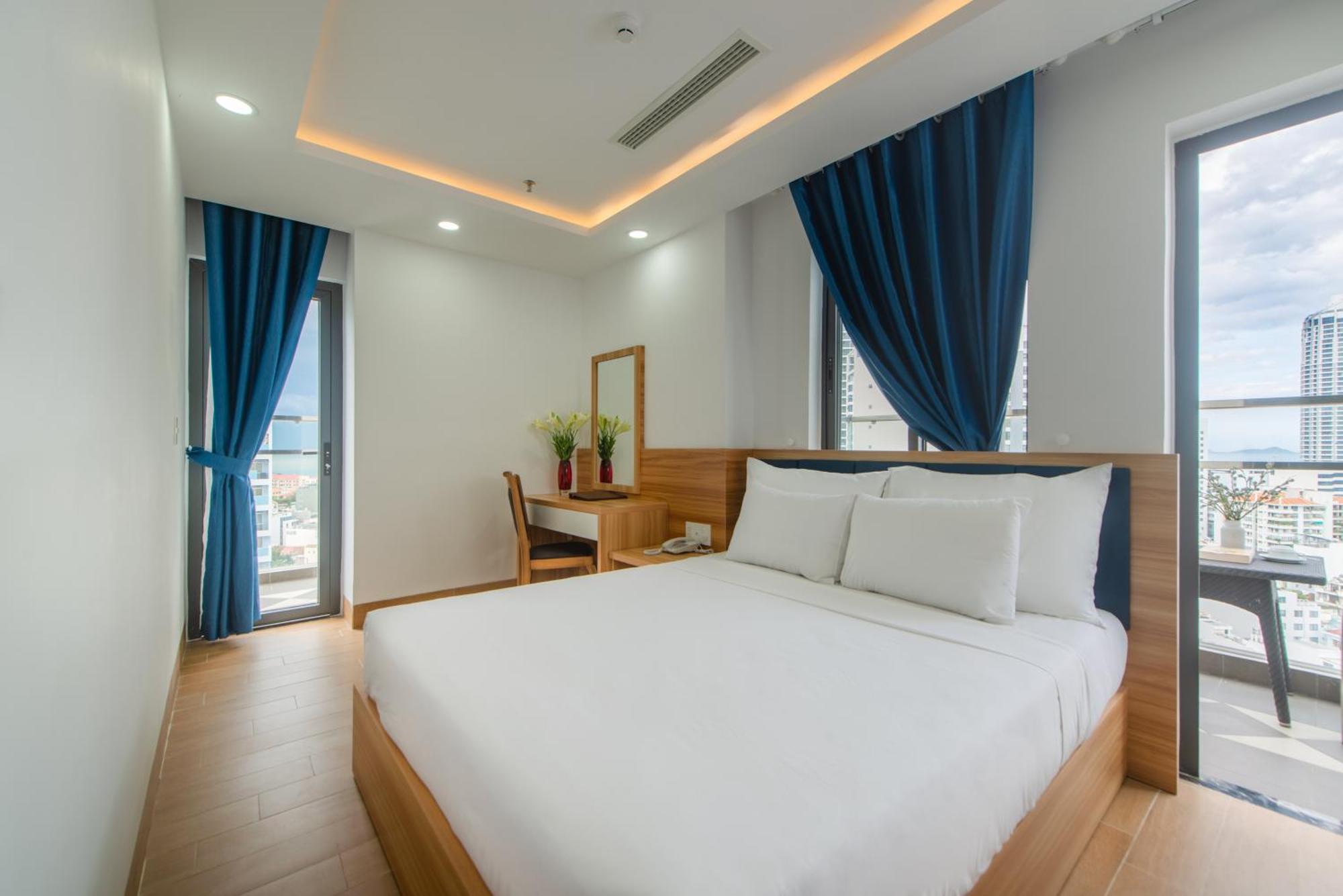 Khách sạn Bờ Biển Vàng - Gold Coast Hotel Nha Trang Ngoại thất bức ảnh