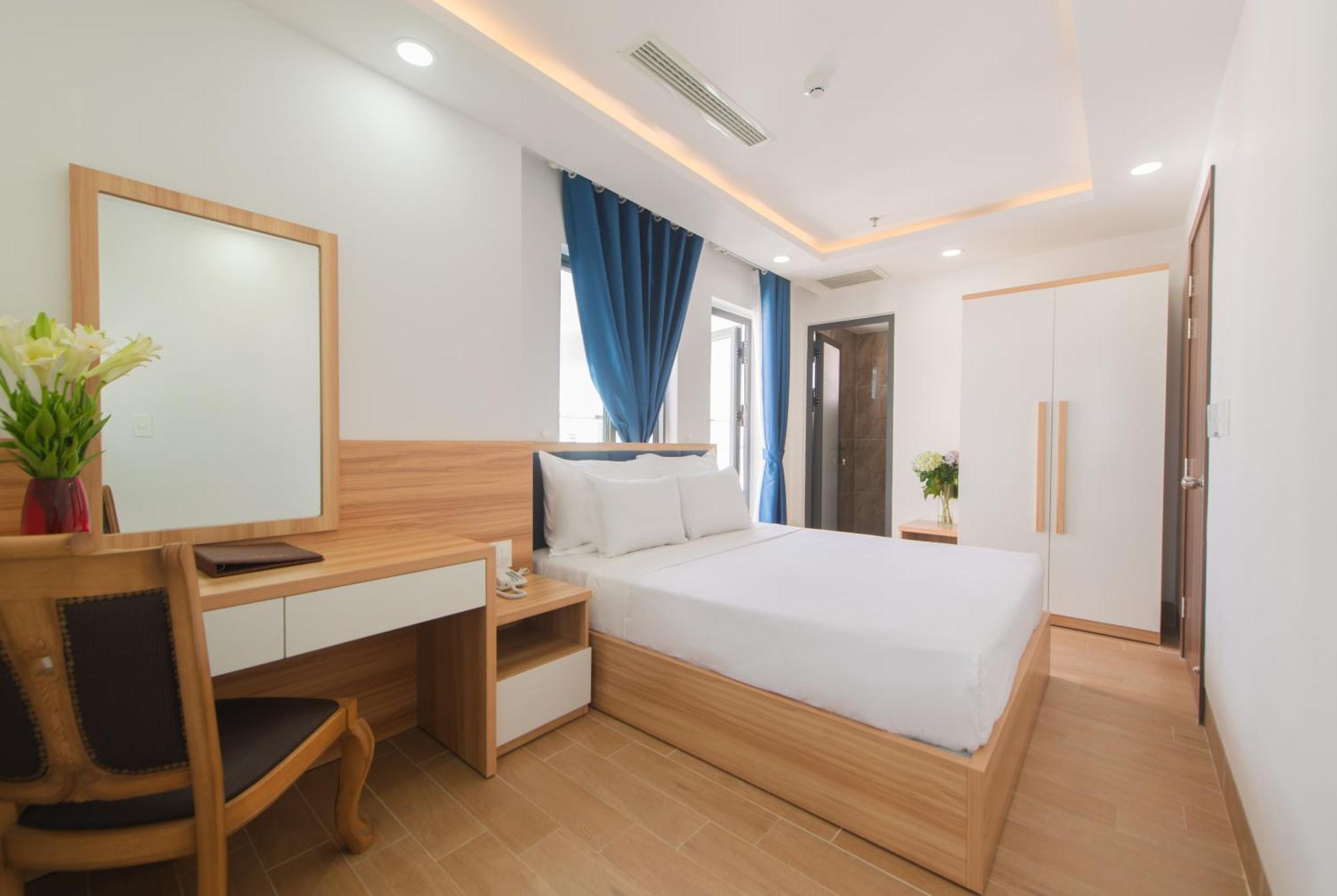 Khách sạn Bờ Biển Vàng - Gold Coast Hotel Nha Trang Ngoại thất bức ảnh