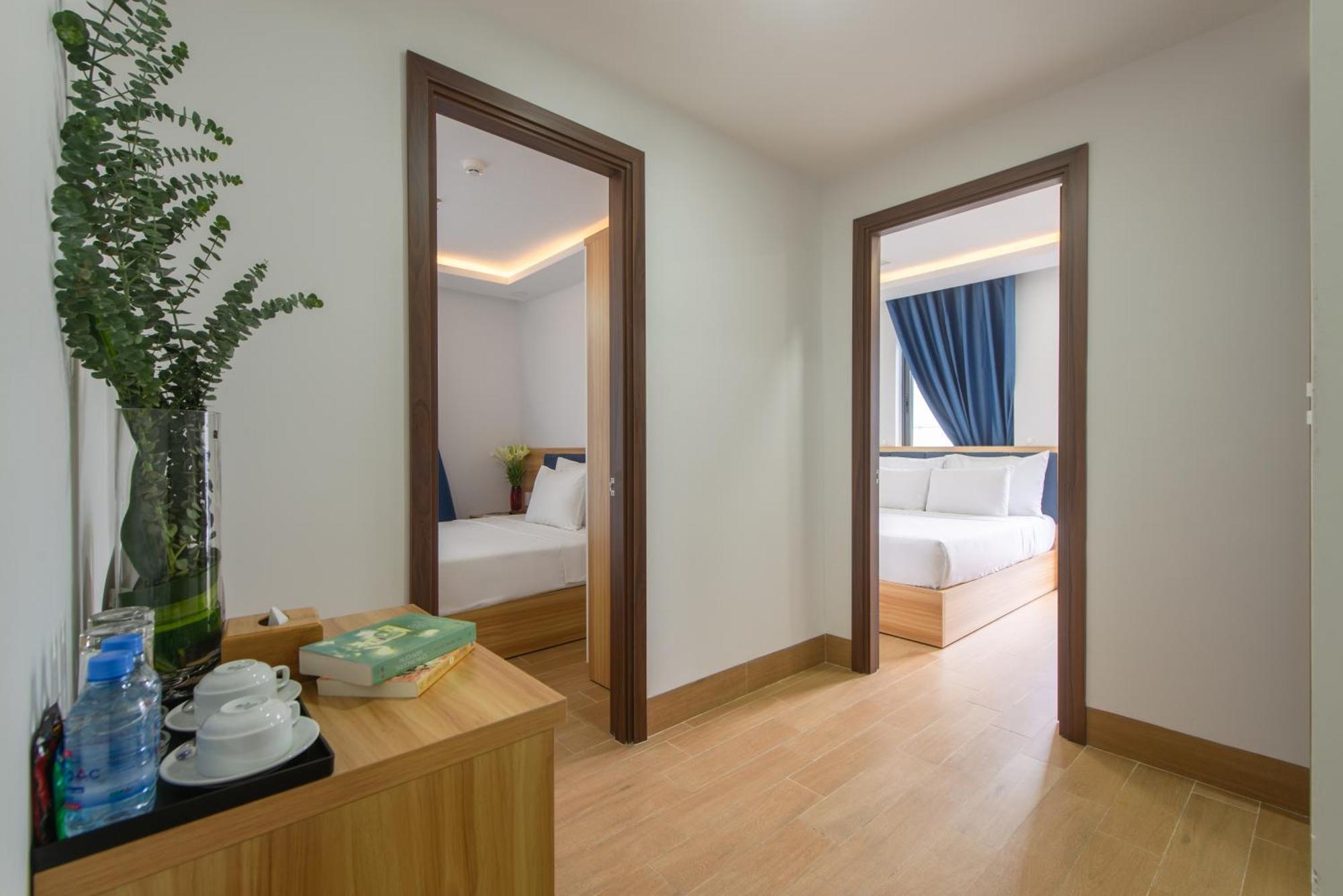 Khách sạn Bờ Biển Vàng - Gold Coast Hotel Nha Trang Ngoại thất bức ảnh