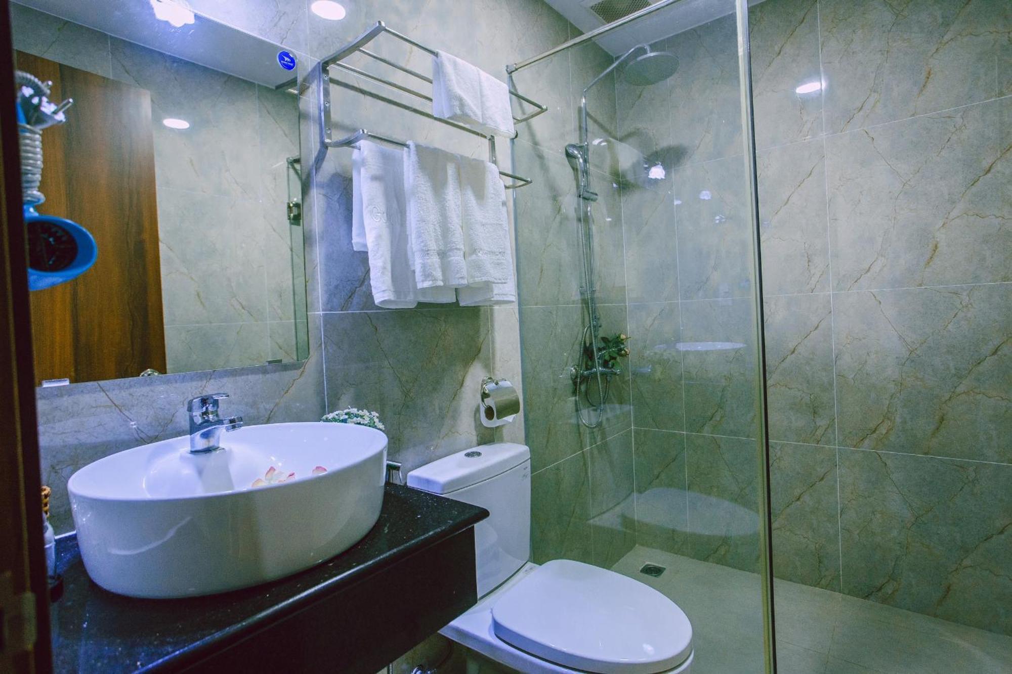 Khách sạn Bờ Biển Vàng - Gold Coast Hotel Nha Trang Ngoại thất bức ảnh