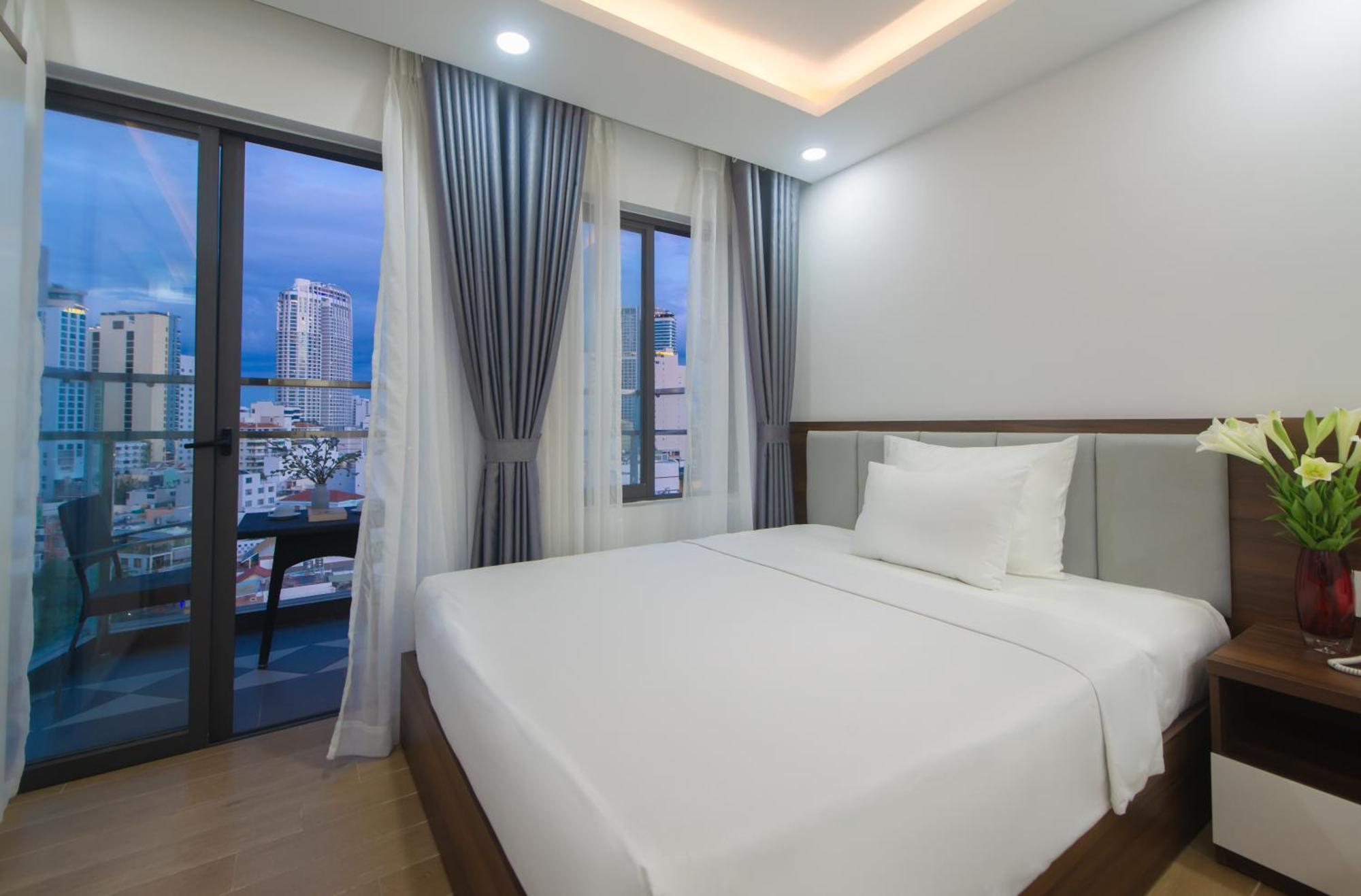 Khách sạn Bờ Biển Vàng - Gold Coast Hotel Nha Trang Ngoại thất bức ảnh