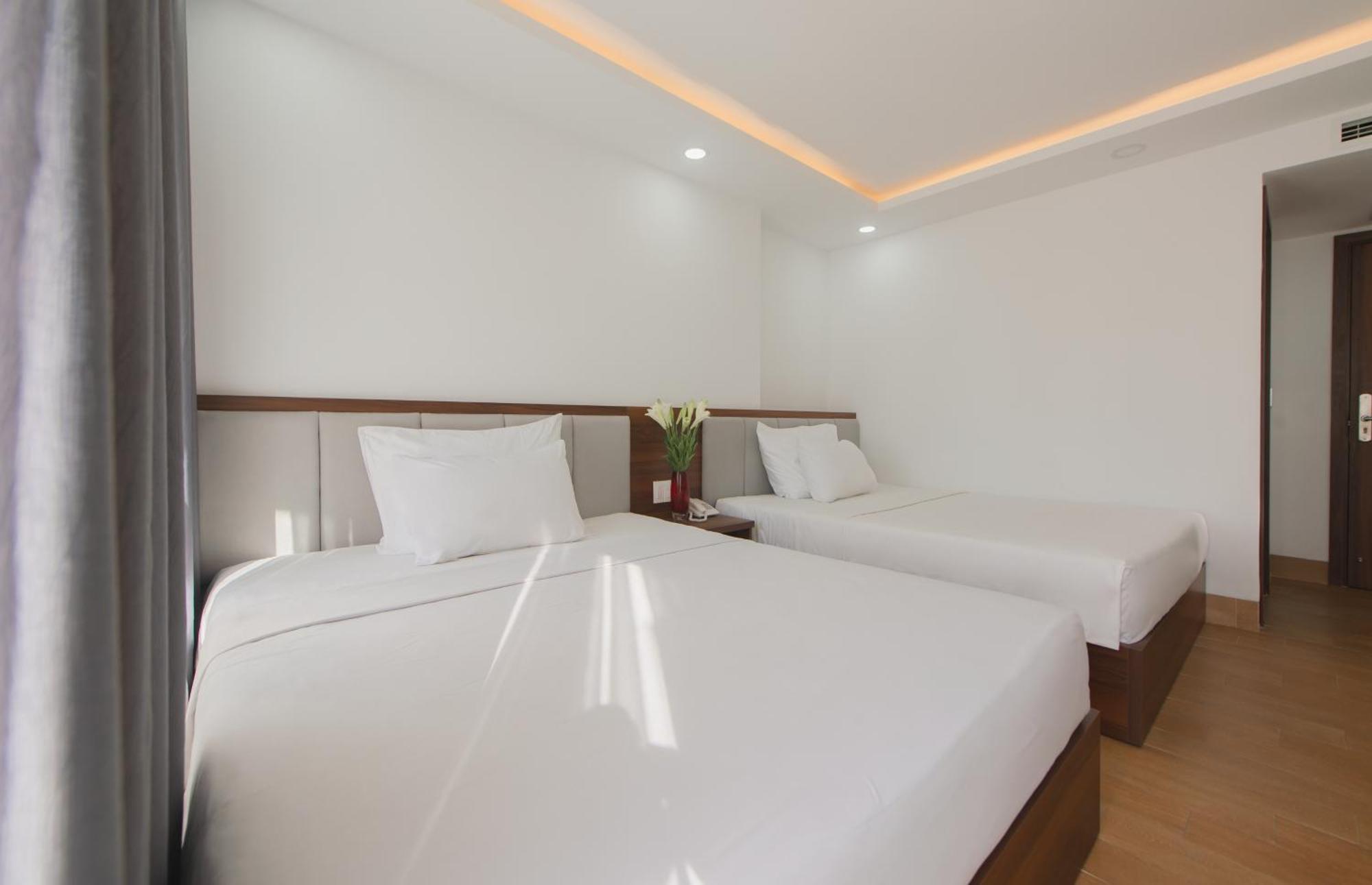 Khách sạn Bờ Biển Vàng - Gold Coast Hotel Nha Trang Ngoại thất bức ảnh