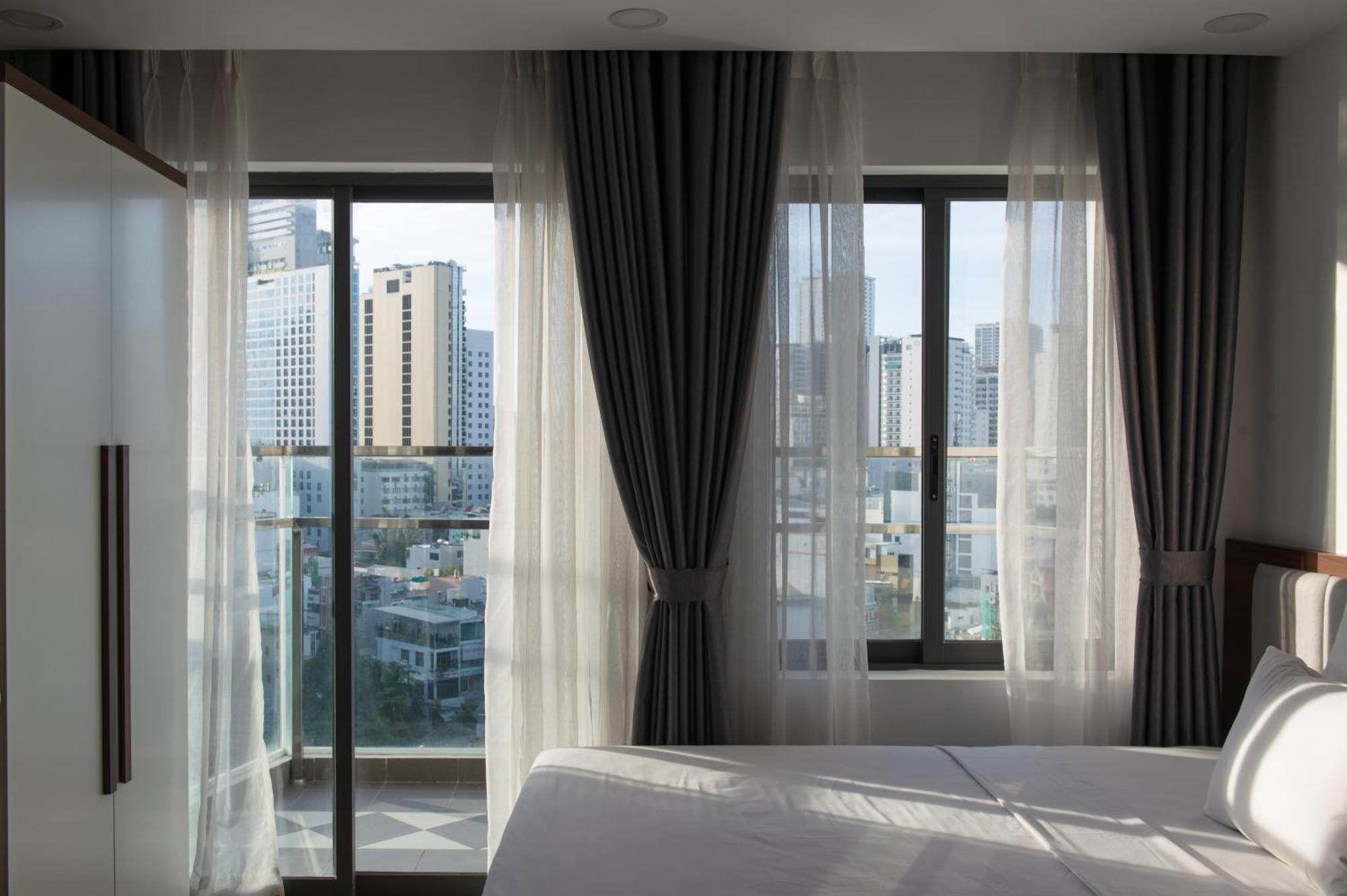 Khách sạn Bờ Biển Vàng - Gold Coast Hotel Nha Trang Ngoại thất bức ảnh