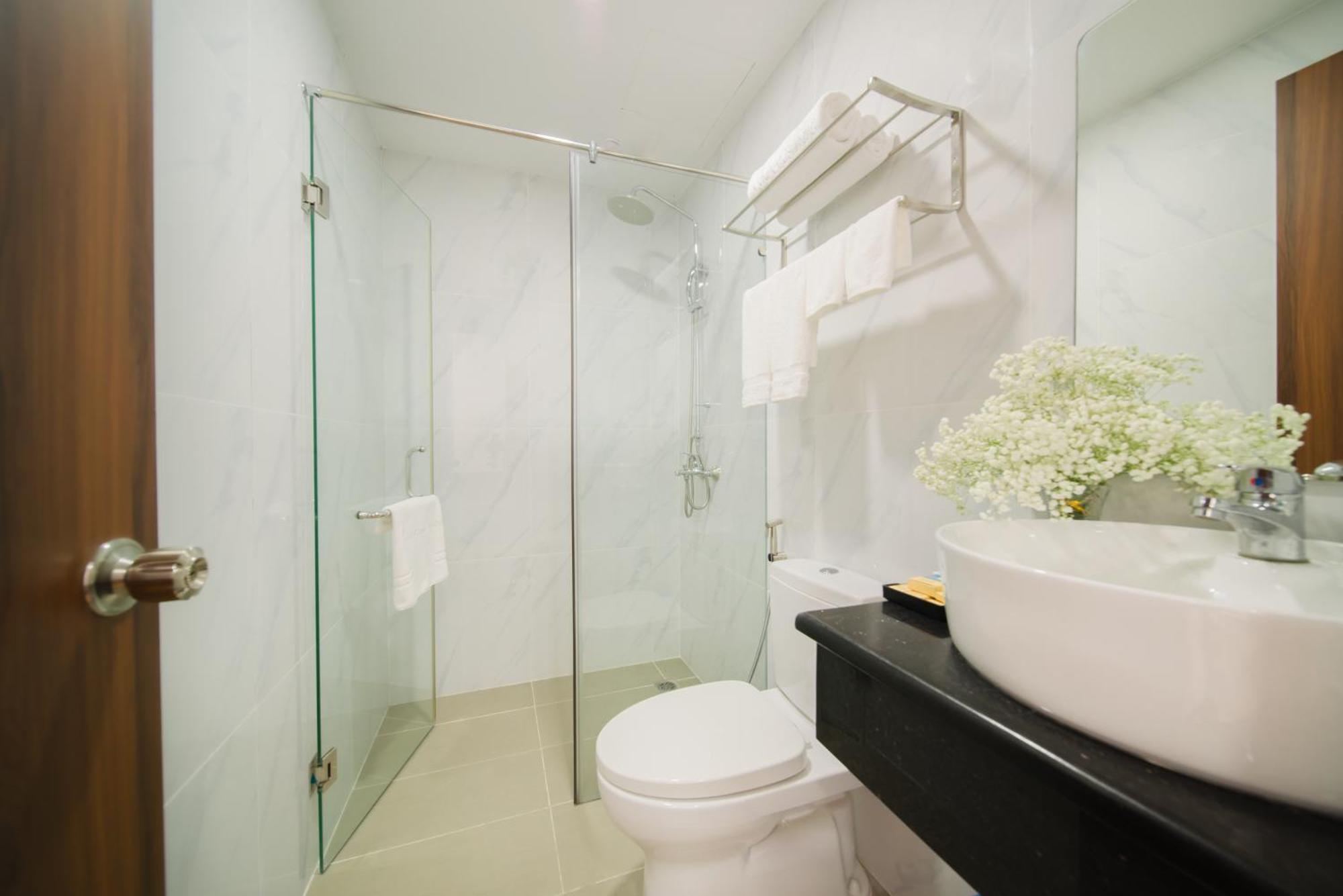 Khách sạn Bờ Biển Vàng - Gold Coast Hotel Nha Trang Ngoại thất bức ảnh