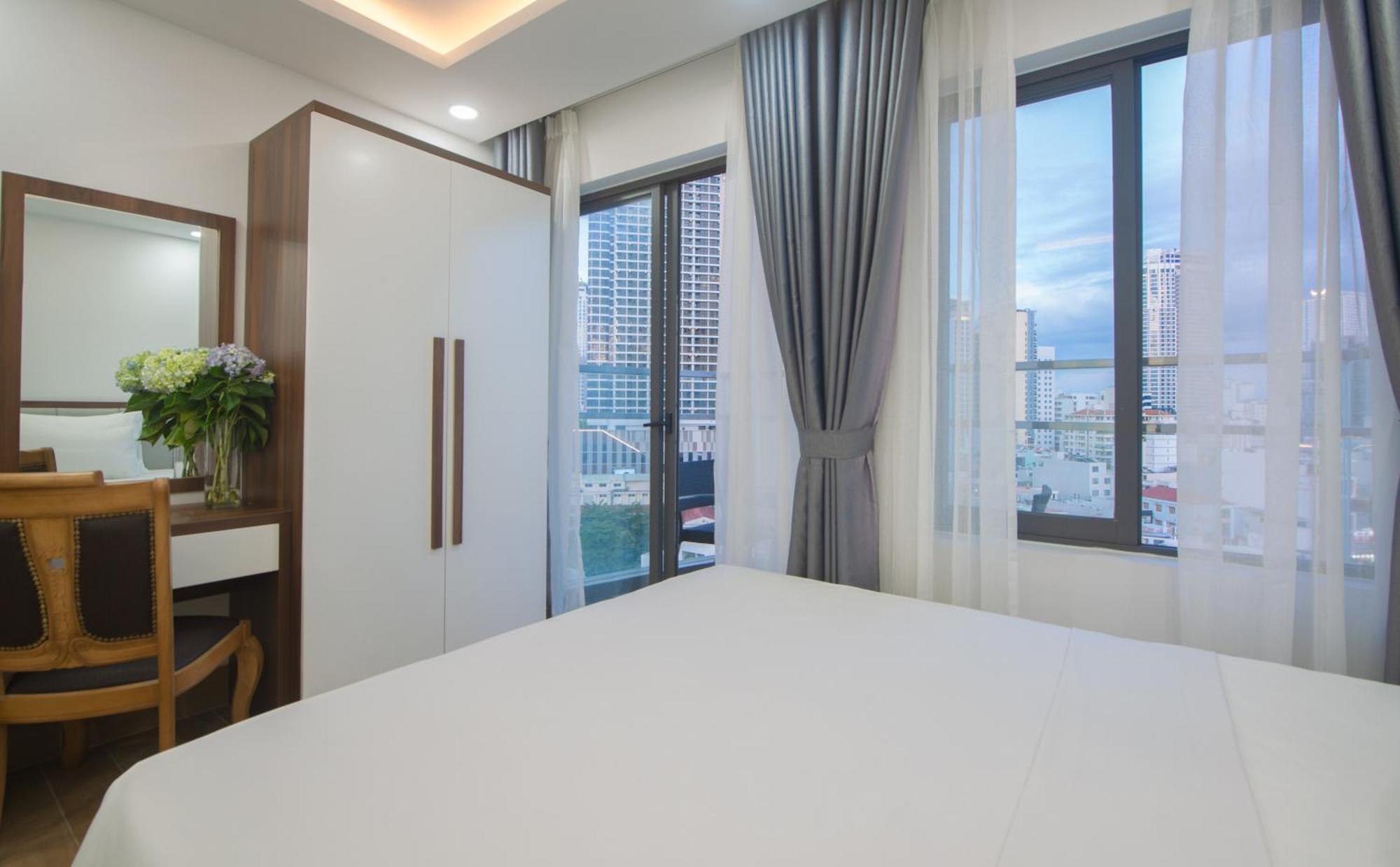 Khách sạn Bờ Biển Vàng - Gold Coast Hotel Nha Trang Ngoại thất bức ảnh