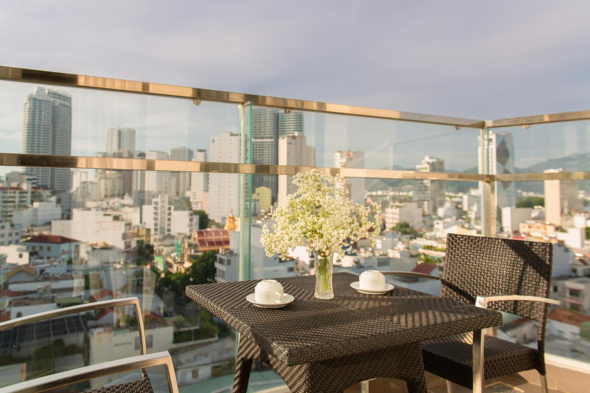 Khách sạn Bờ Biển Vàng - Gold Coast Hotel Nha Trang Ngoại thất bức ảnh
