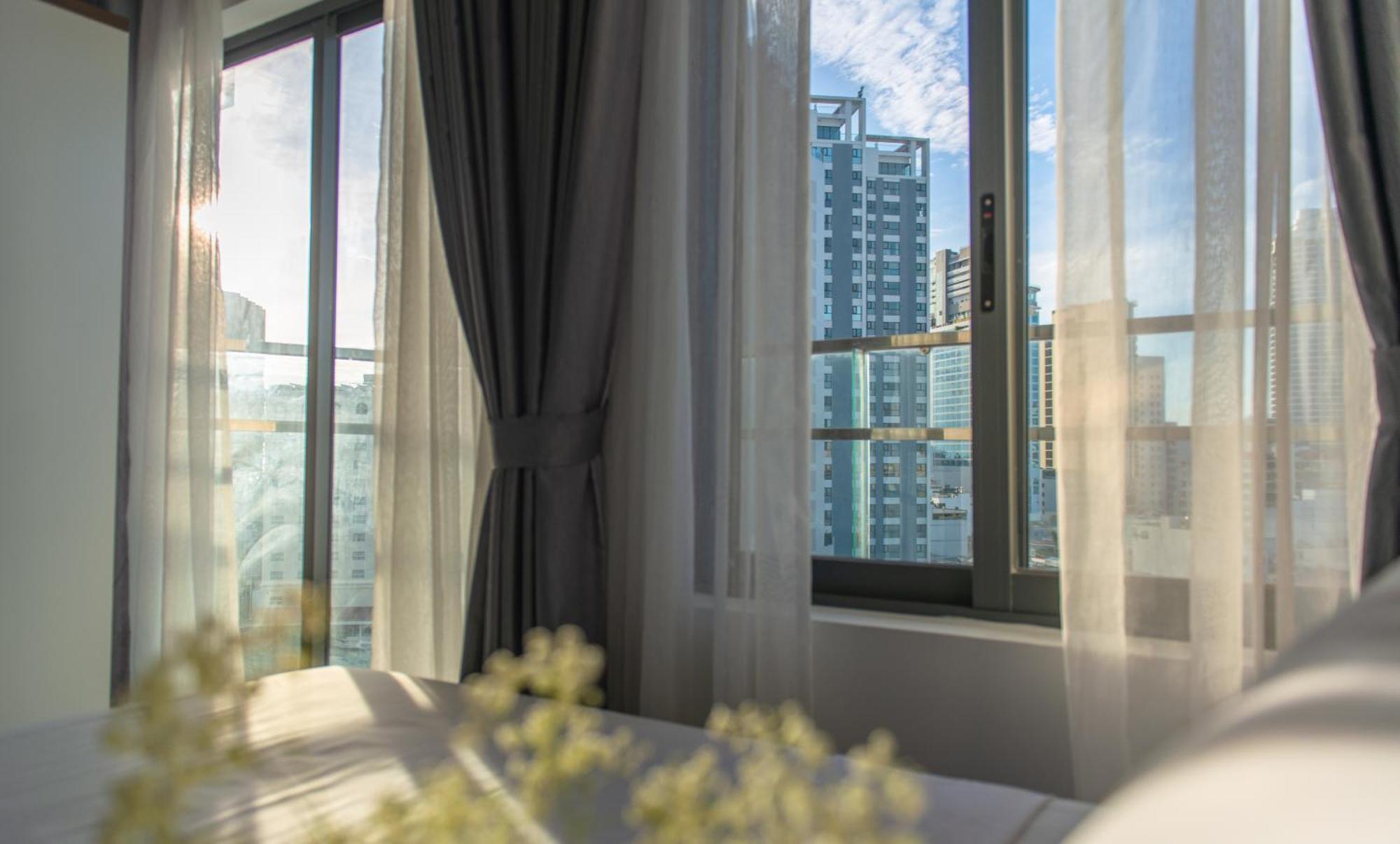 Khách sạn Bờ Biển Vàng - Gold Coast Hotel Nha Trang Ngoại thất bức ảnh