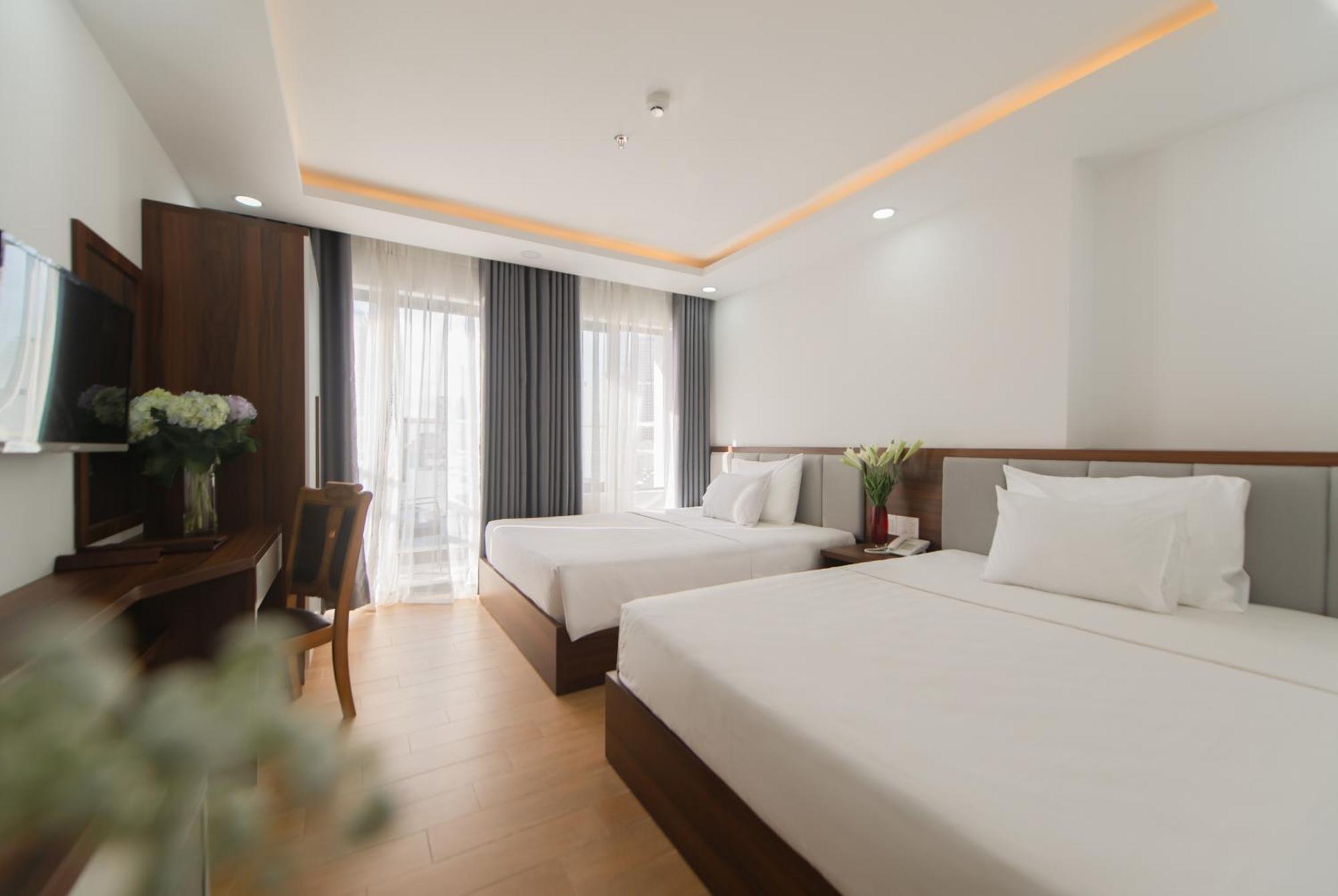 Khách sạn Bờ Biển Vàng - Gold Coast Hotel Nha Trang Ngoại thất bức ảnh