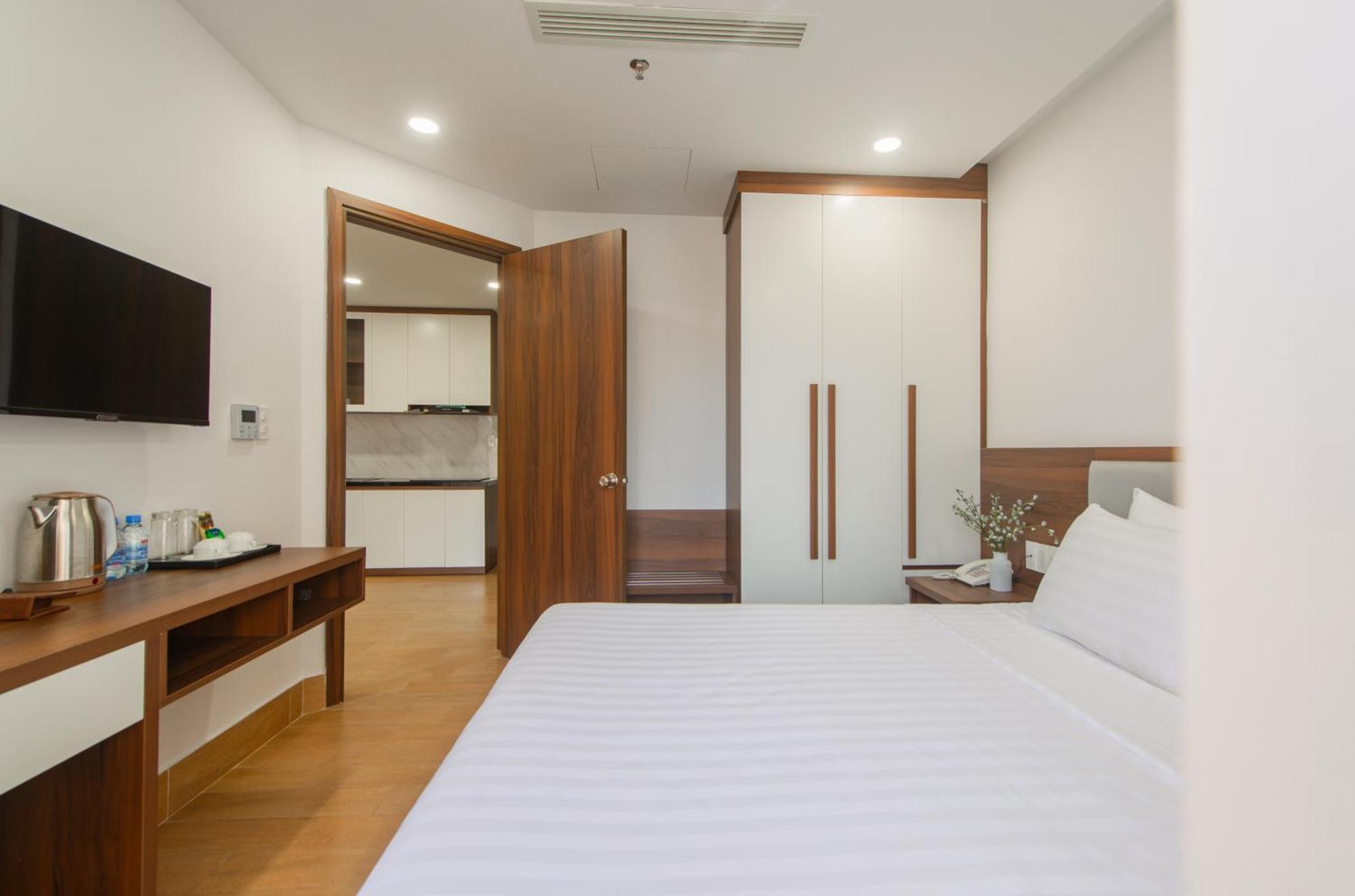 Khách sạn Bờ Biển Vàng - Gold Coast Hotel Nha Trang Ngoại thất bức ảnh