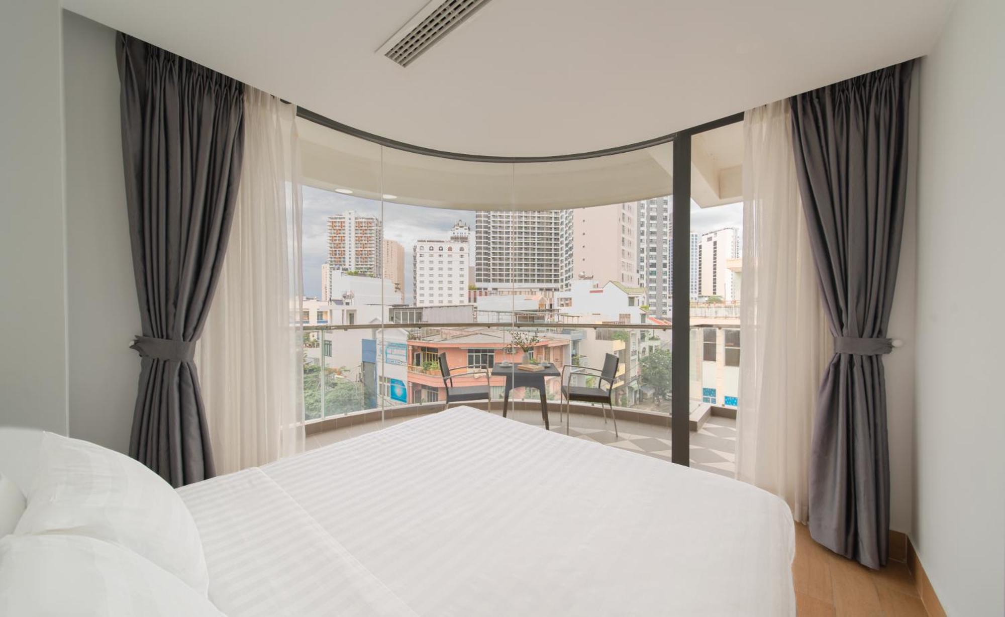 Khách sạn Bờ Biển Vàng - Gold Coast Hotel Nha Trang Ngoại thất bức ảnh
