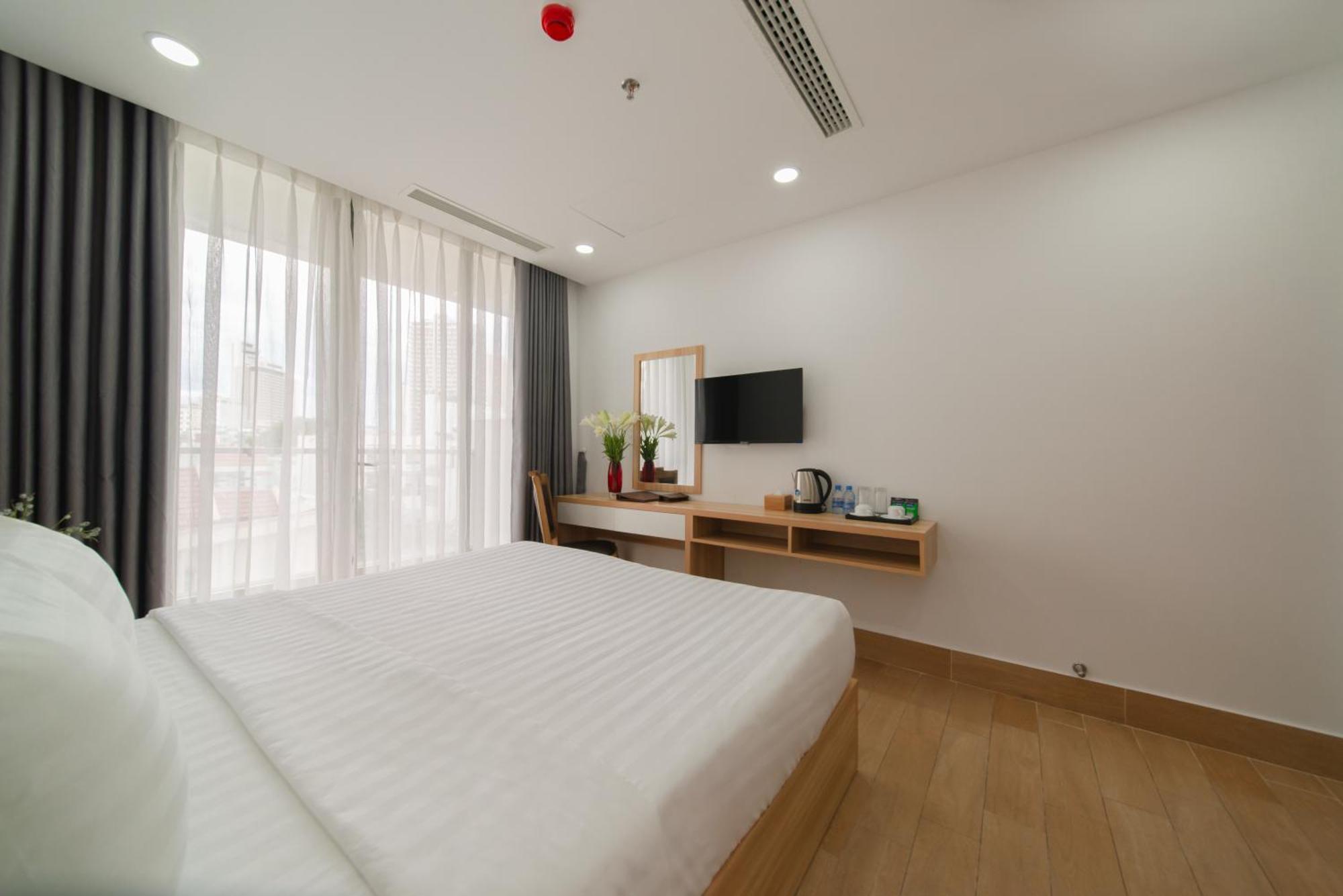 Khách sạn Bờ Biển Vàng - Gold Coast Hotel Nha Trang Ngoại thất bức ảnh