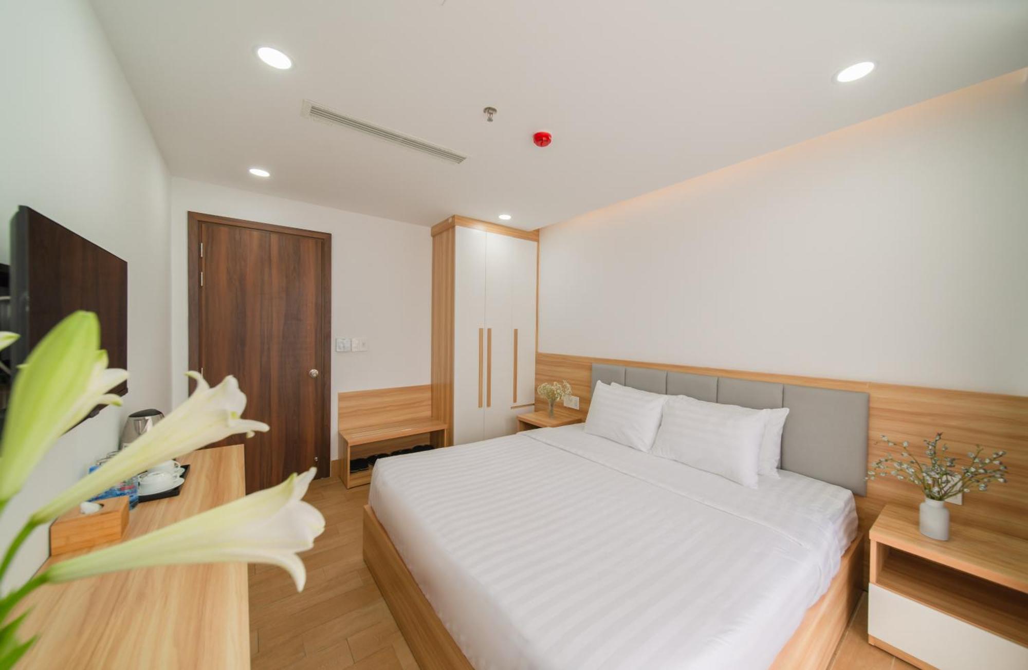 Khách sạn Bờ Biển Vàng - Gold Coast Hotel Nha Trang Ngoại thất bức ảnh