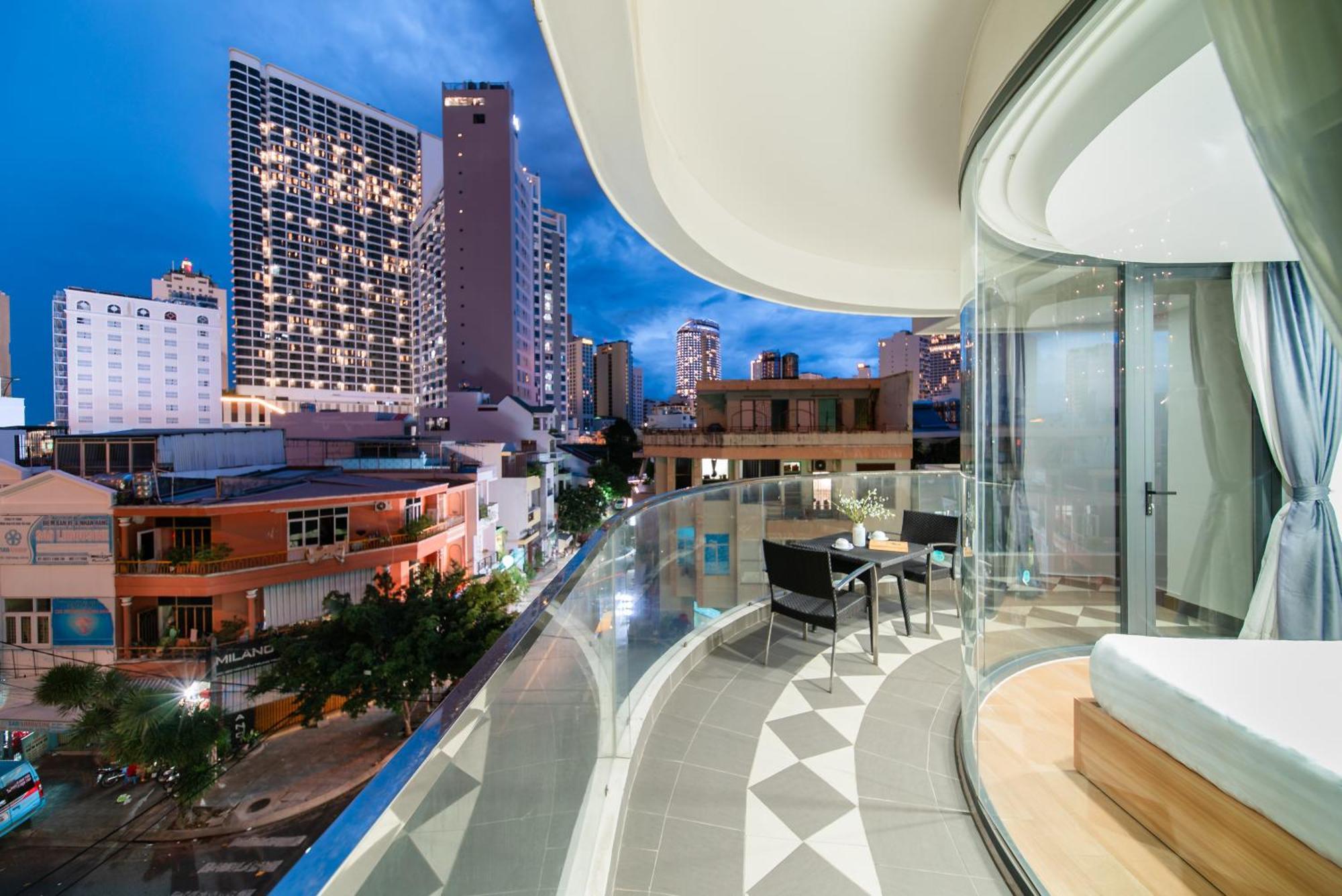 Khách sạn Bờ Biển Vàng - Gold Coast Hotel Nha Trang Ngoại thất bức ảnh