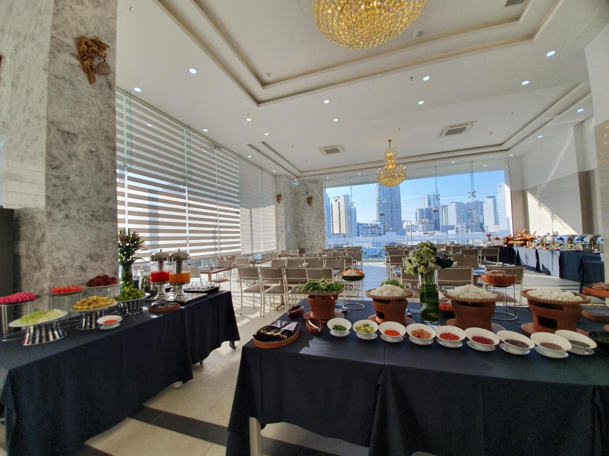 Khách sạn Bờ Biển Vàng - Gold Coast Hotel Nha Trang Ngoại thất bức ảnh