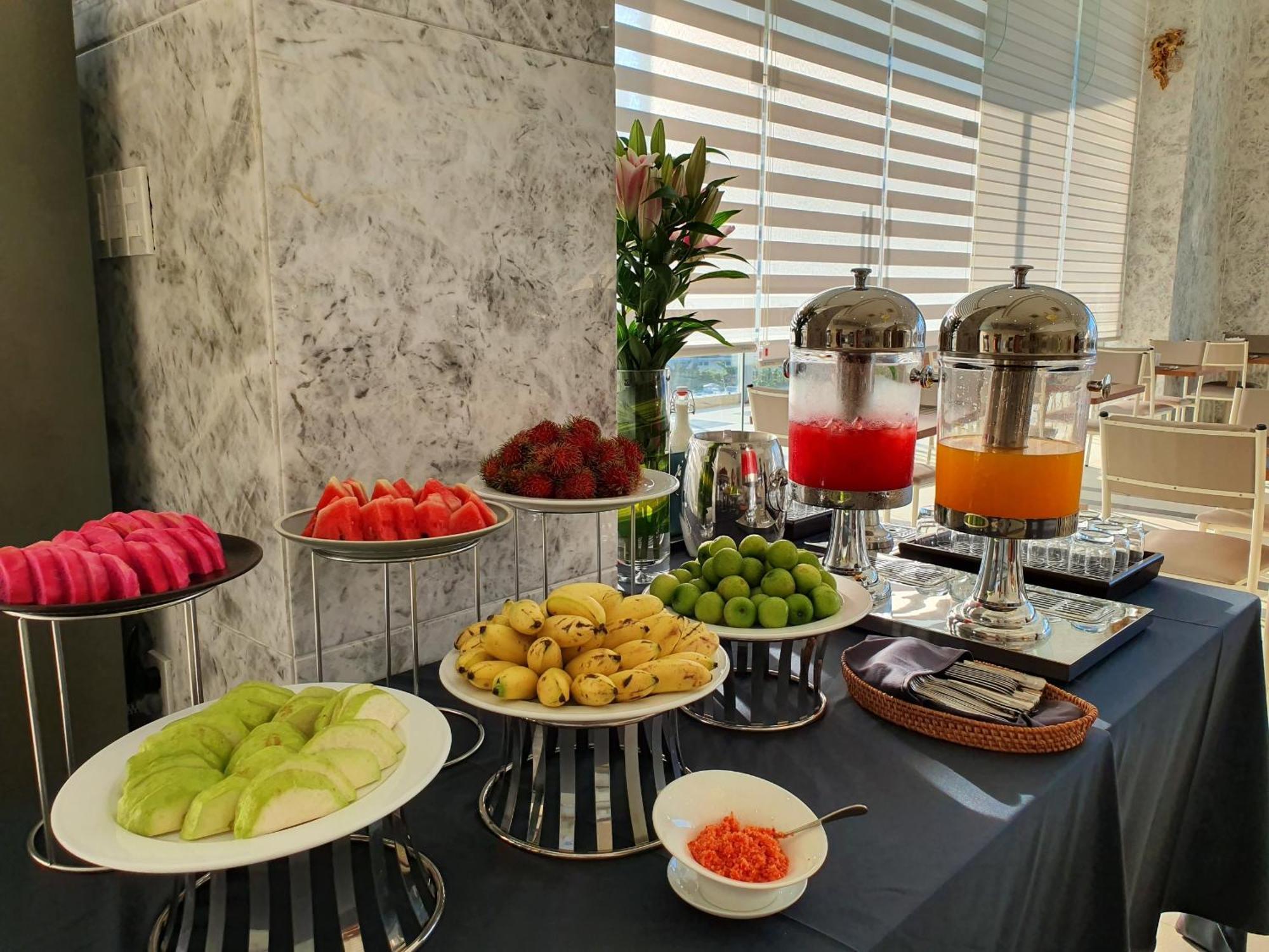 Khách sạn Bờ Biển Vàng - Gold Coast Hotel Nha Trang Ngoại thất bức ảnh